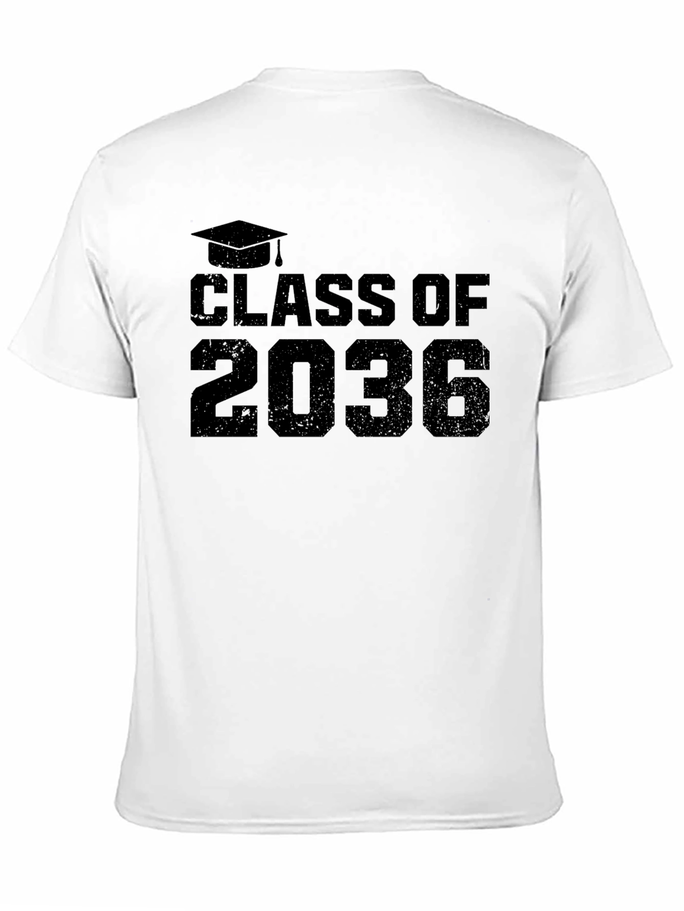 Class of 2036 Graduation T-Shirt