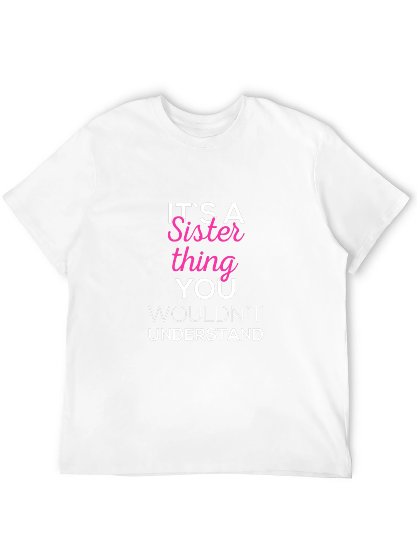 Sister Thing Graphic Tee