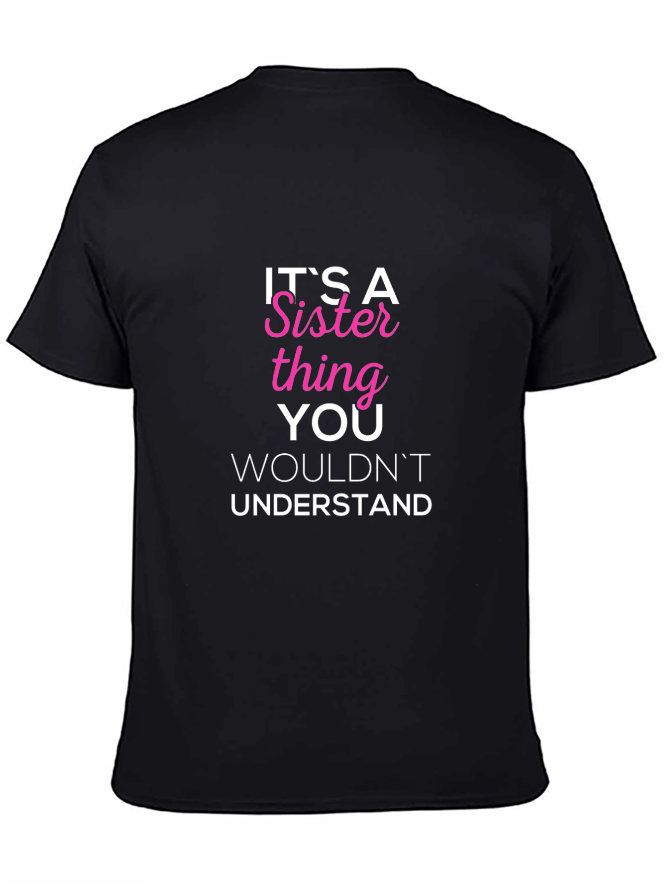 Sister Thing Graphic Tee