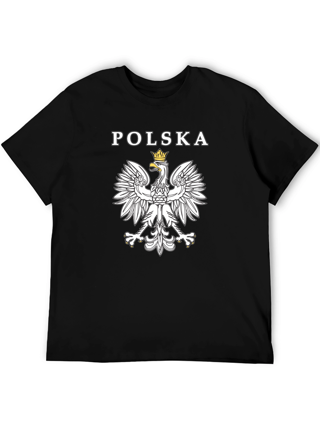 Poland Eagle Crest T-Shirt