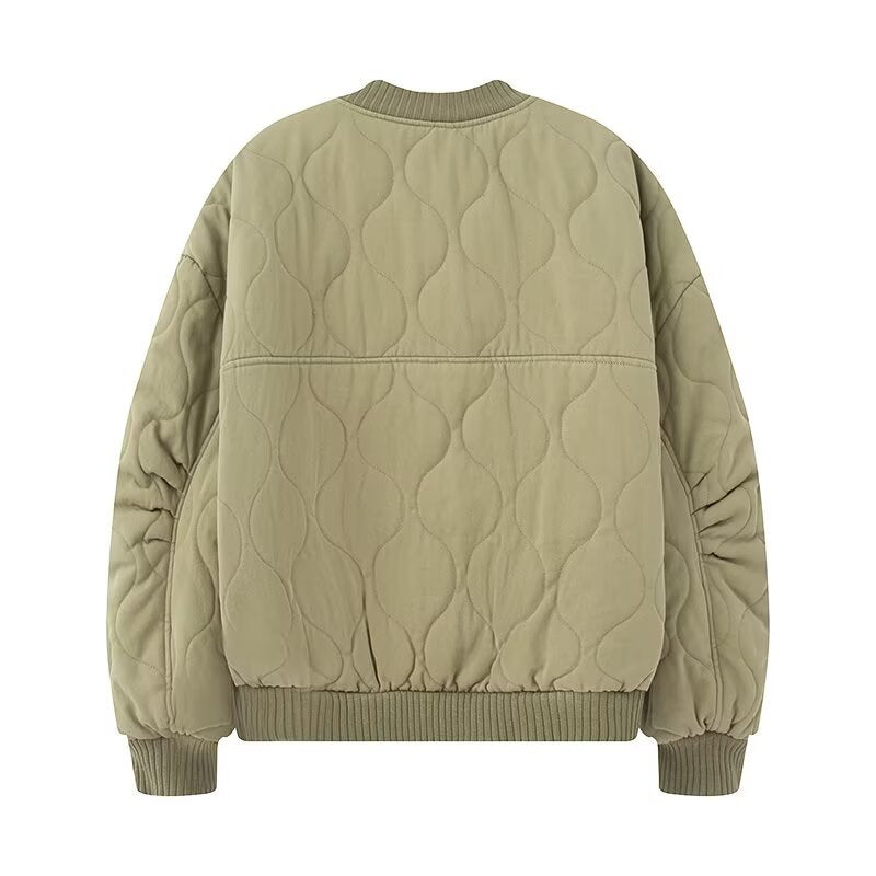 Pilot jacket cotton jacket