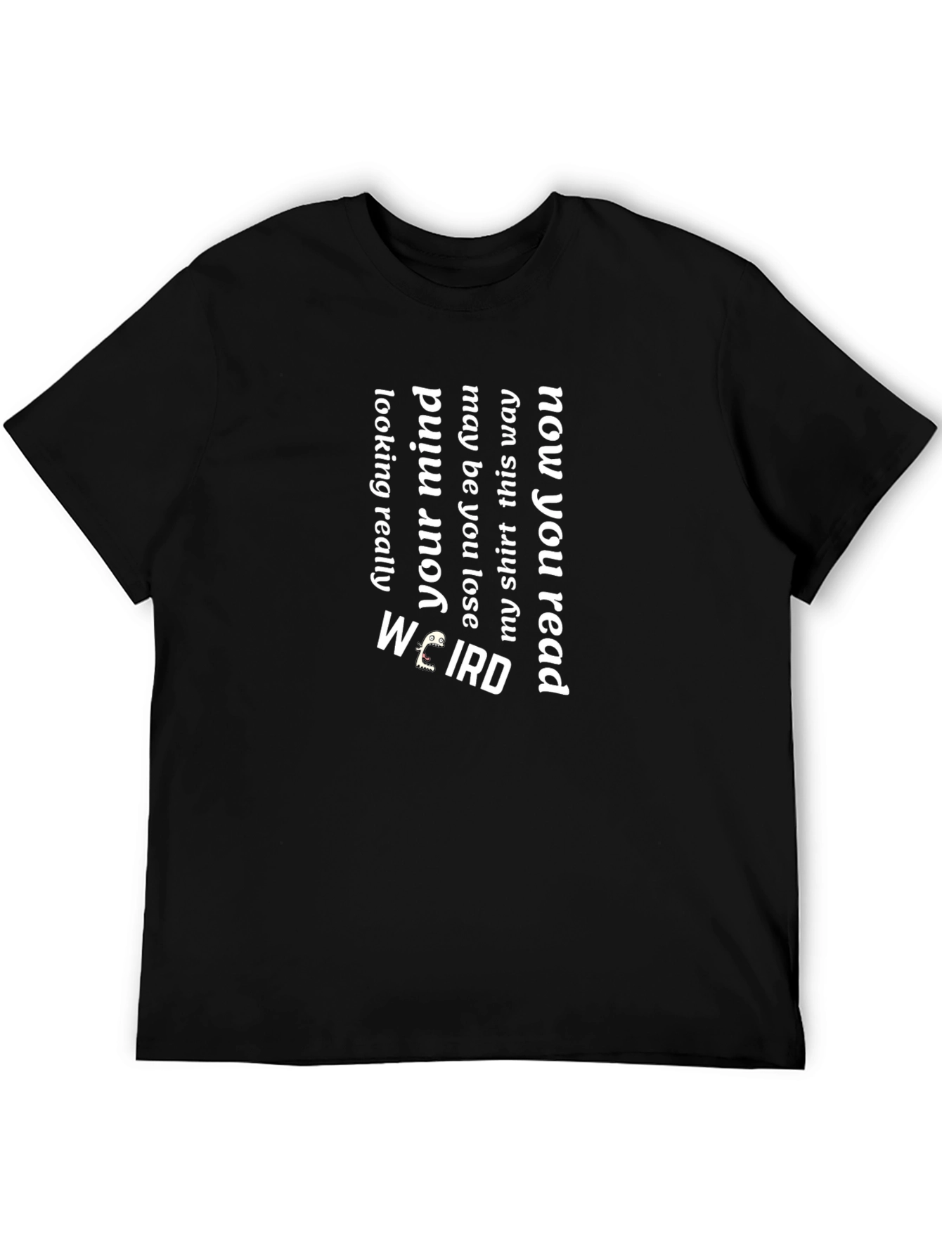 Mind Bending Graphic Tee
