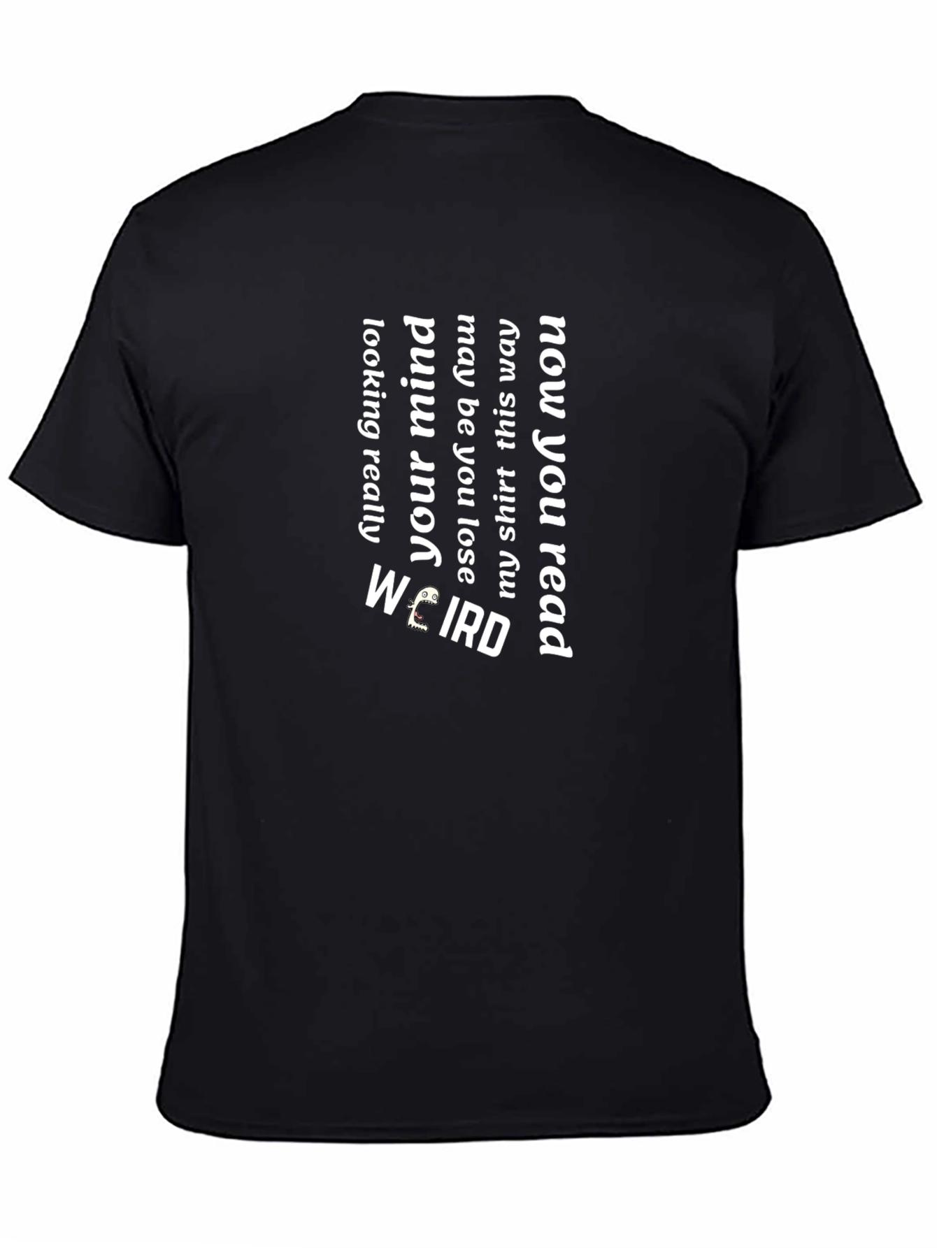 Mind Bending Graphic Tee