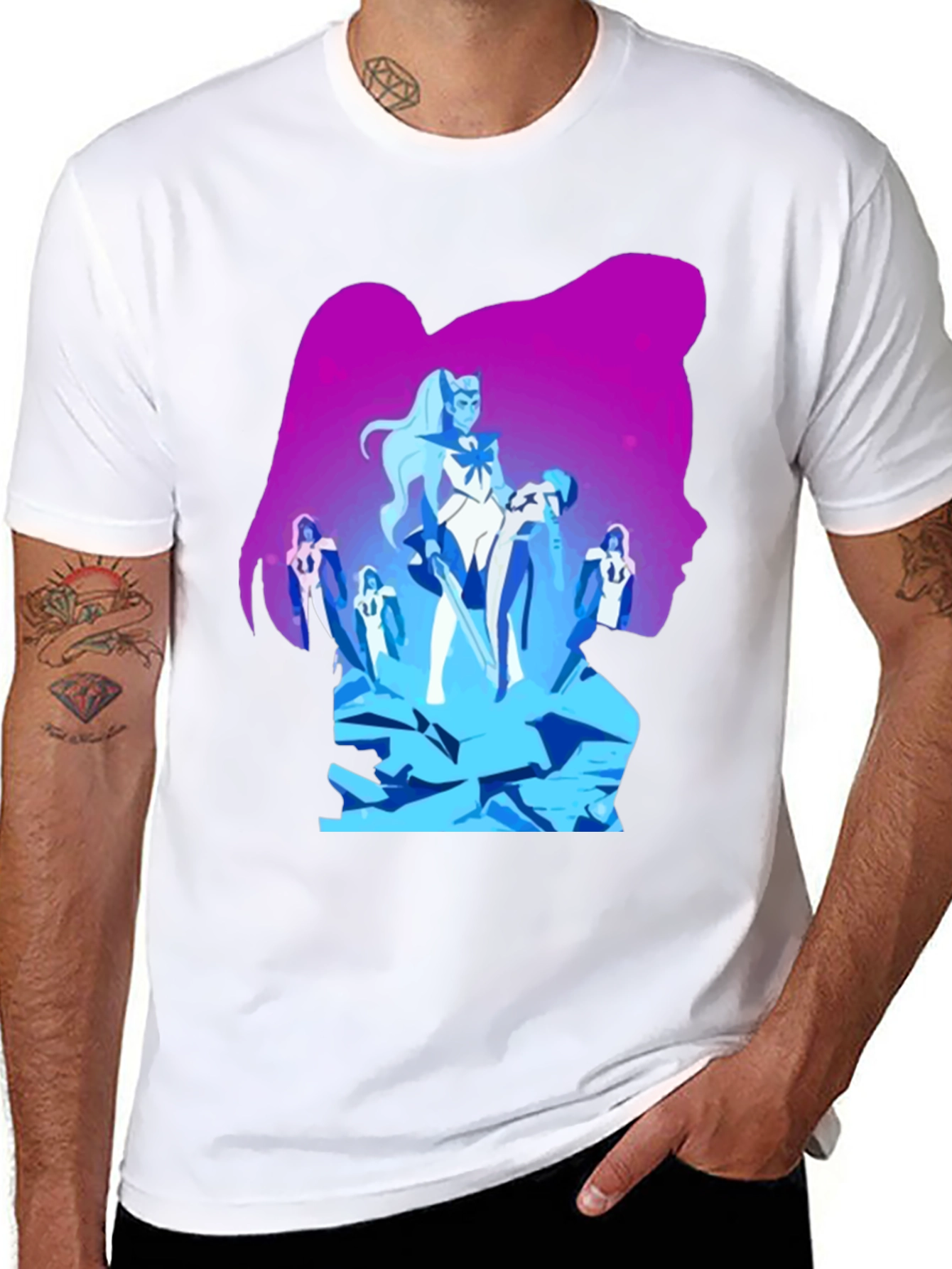 She-Ra Princess of Power Graphic T-Shirt