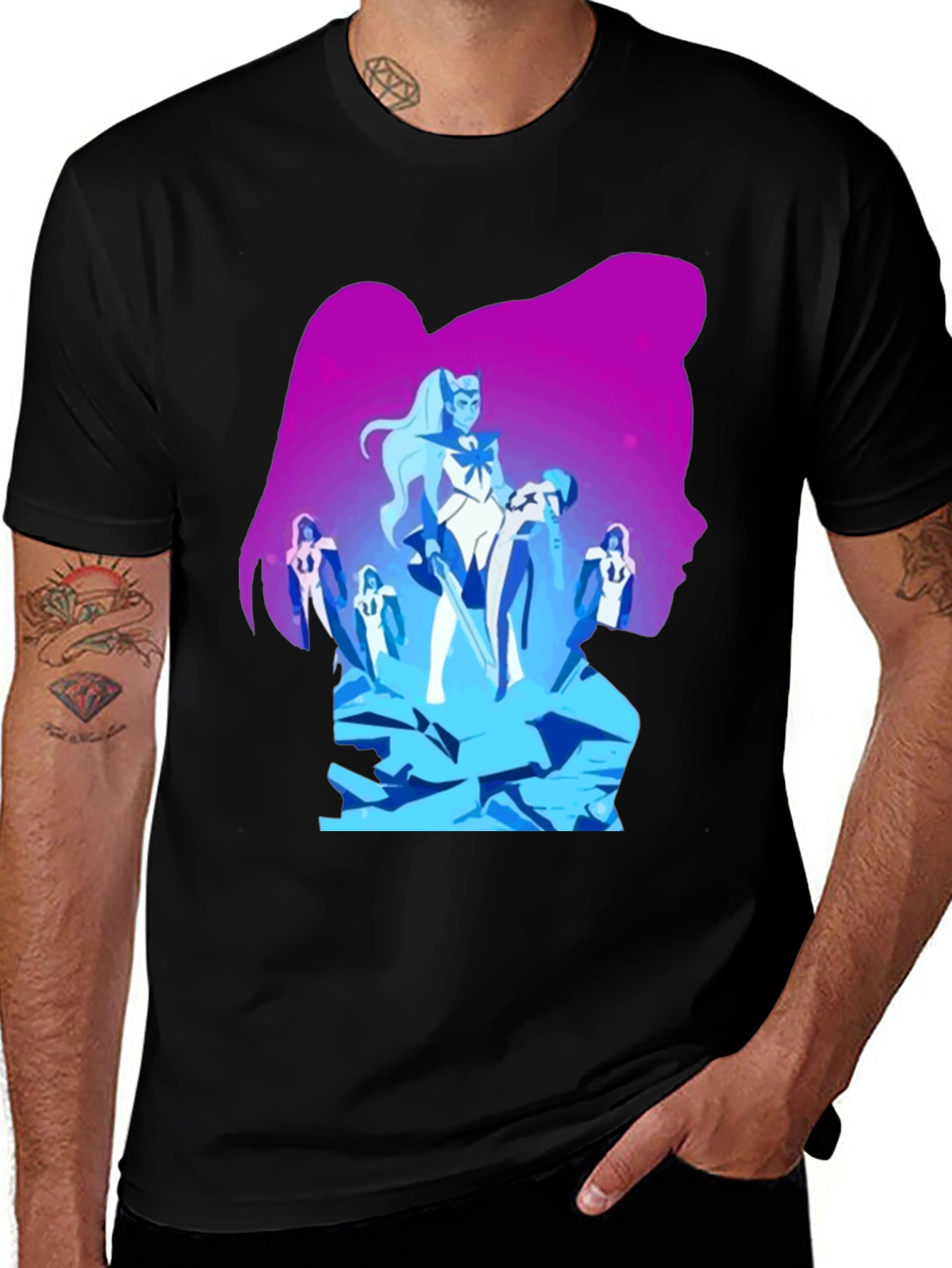 She-Ra Princess of Power Graphic T-Shirt
