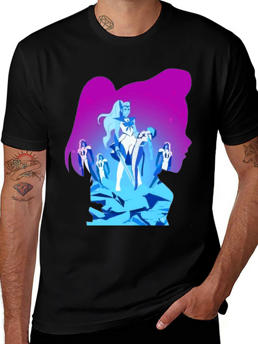She-Ra Princess of Power Graphic T-Shirt