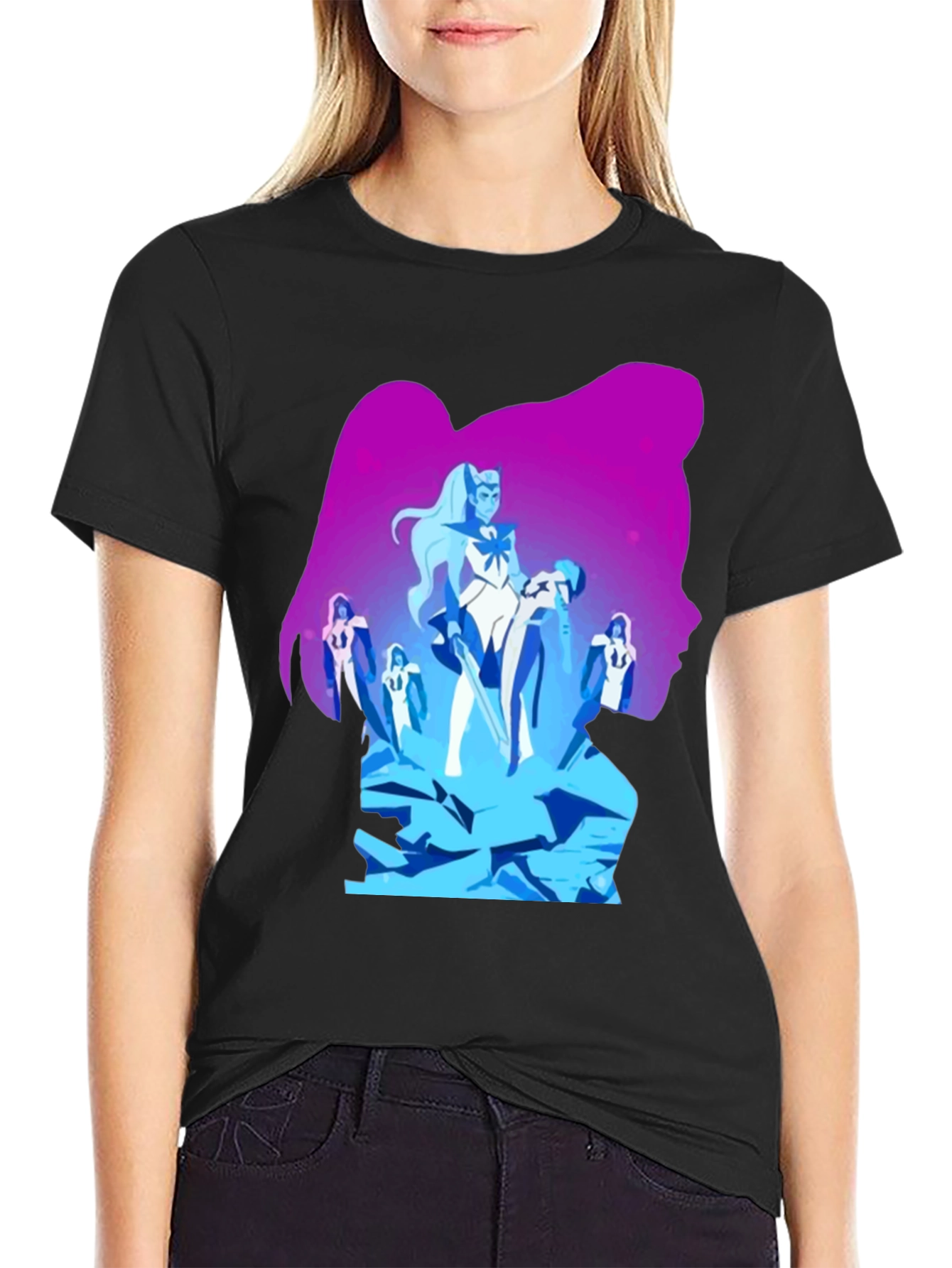 She-Ra Princess of Power Graphic T-Shirt