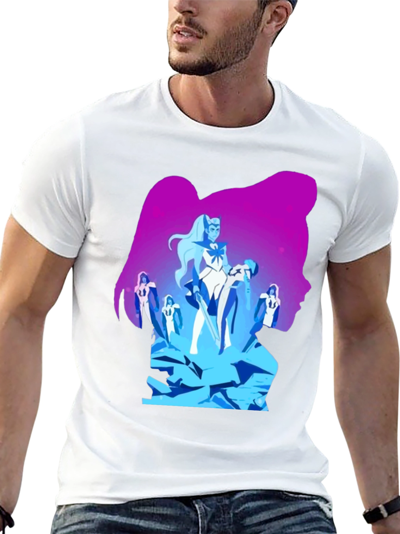 She-Ra Princess of Power Graphic T-Shirt
