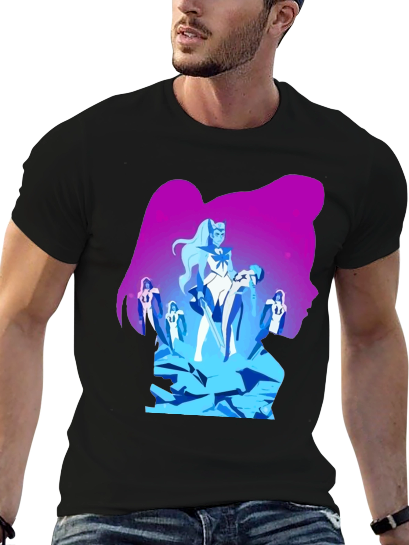 She-Ra Princess of Power Graphic T-Shirt