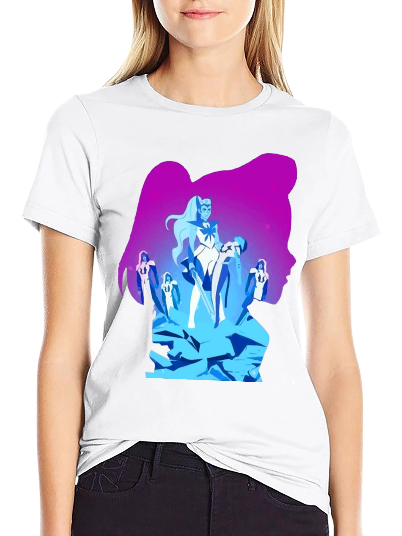 She-Ra Princess of Power Graphic T-Shirt