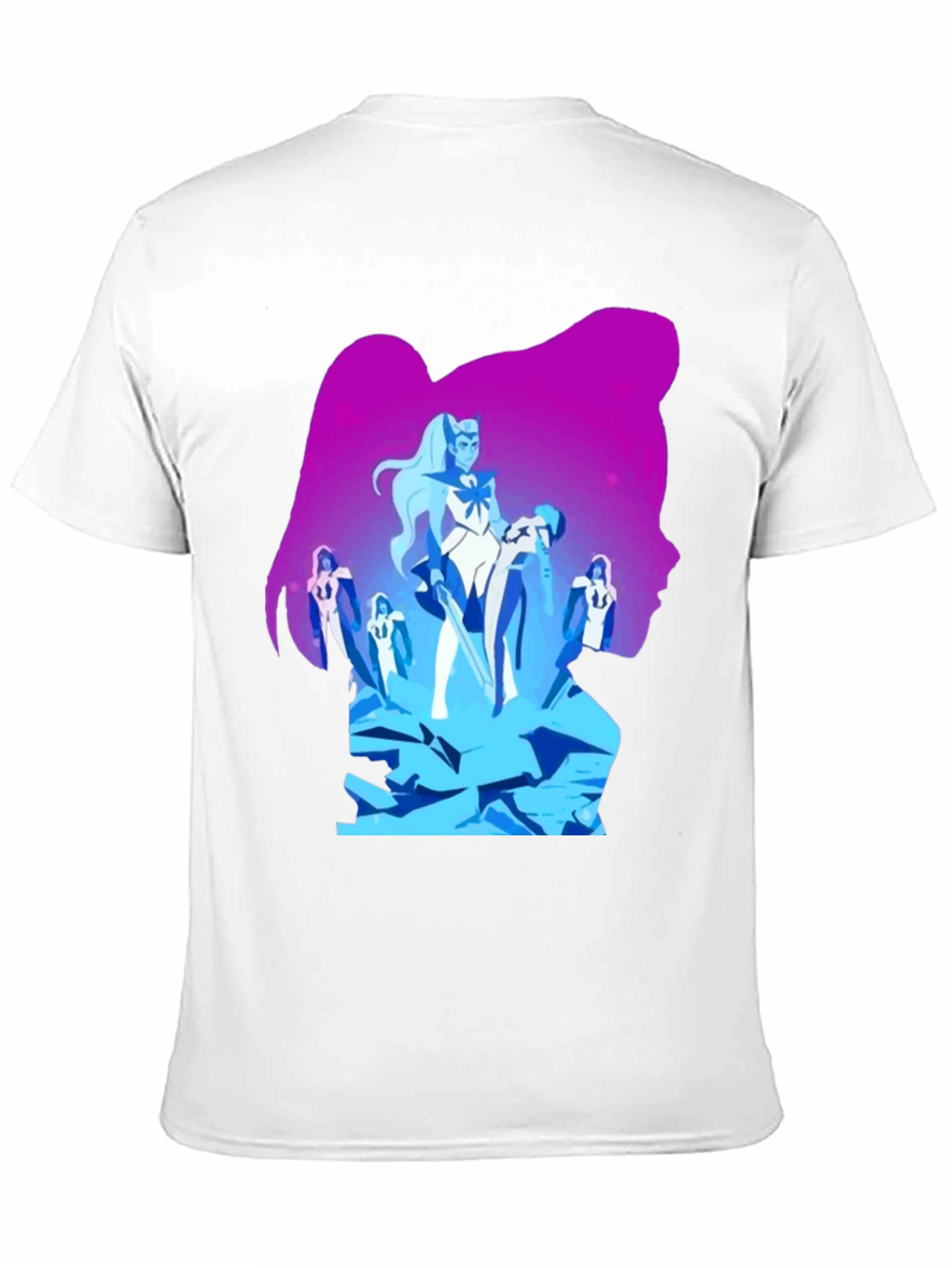 She-Ra Princess of Power Graphic T-Shirt