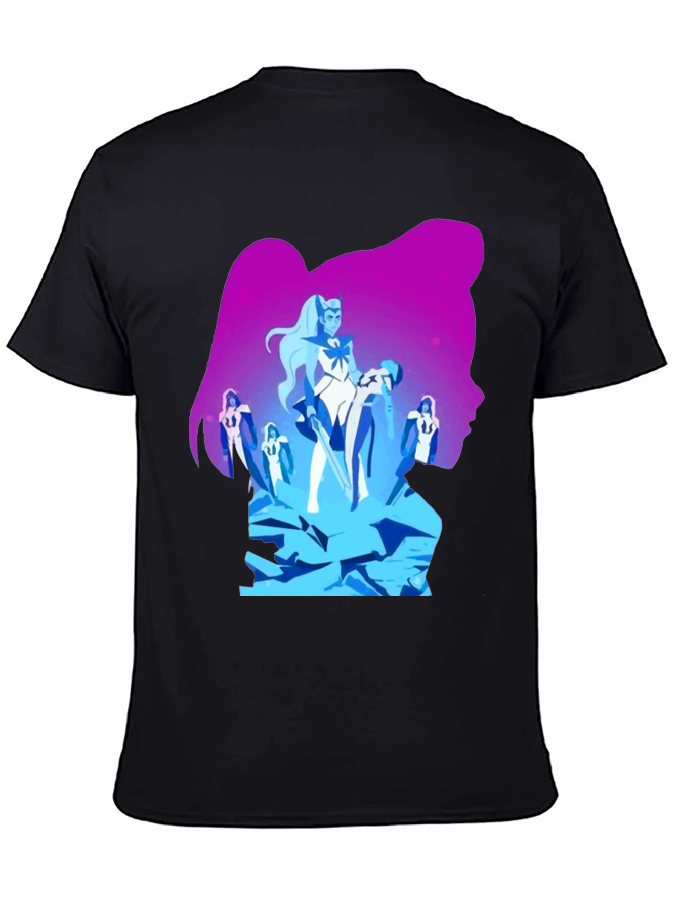 She-Ra Princess of Power Graphic T-Shirt