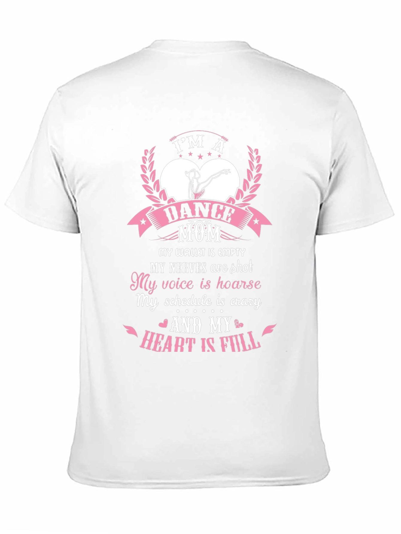 Im a Dance Mom T-Shirt