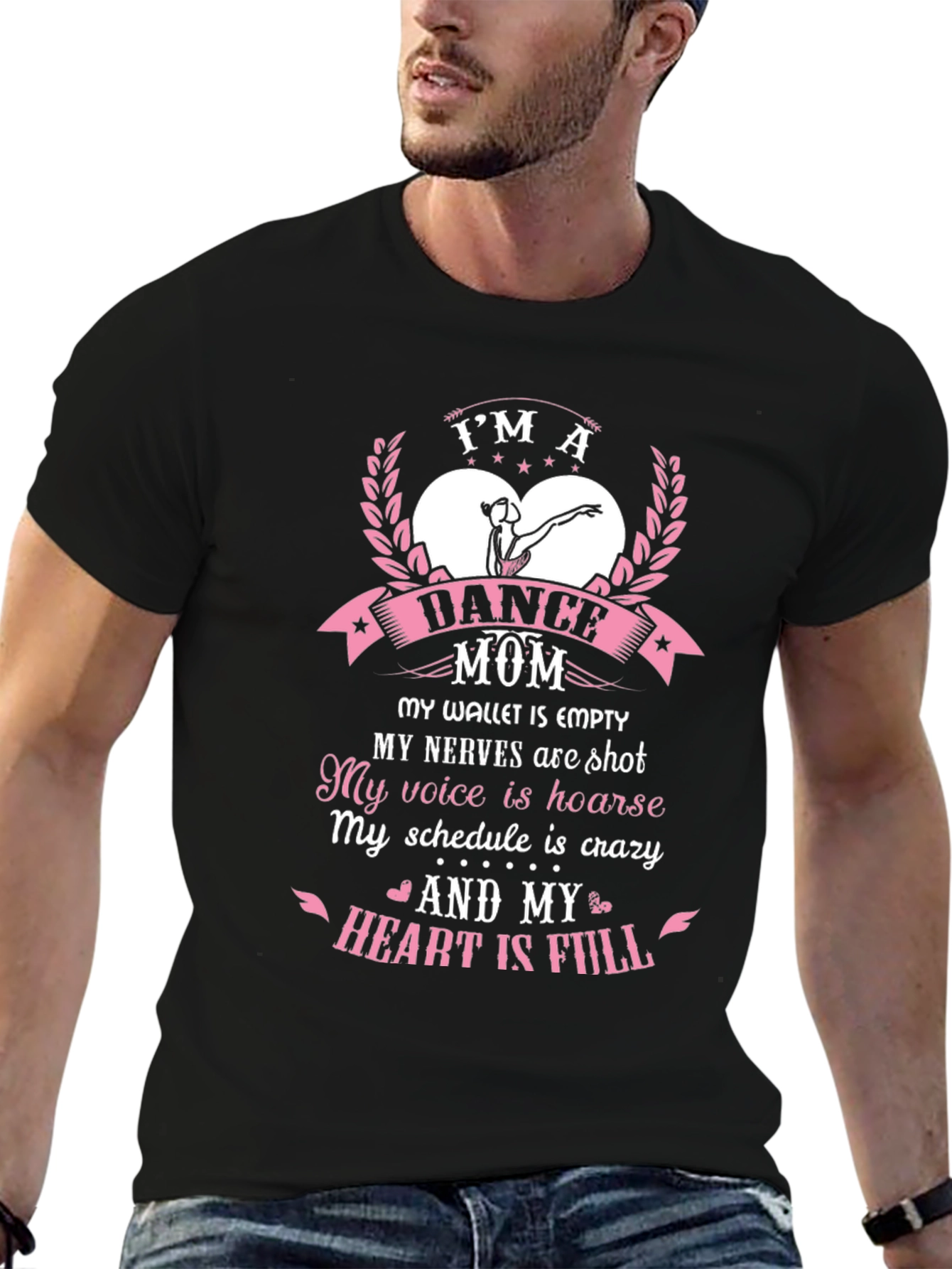 Im a Dance Mom T-Shirt