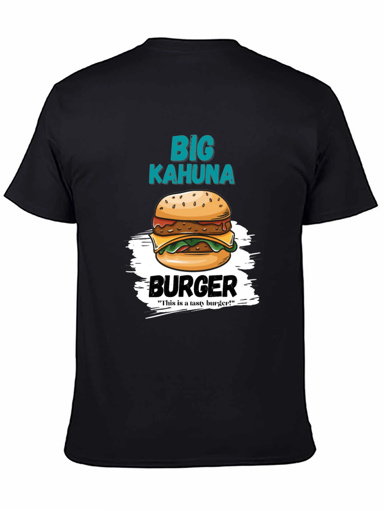 Big Kahuna Burger Graphic T-Shirt