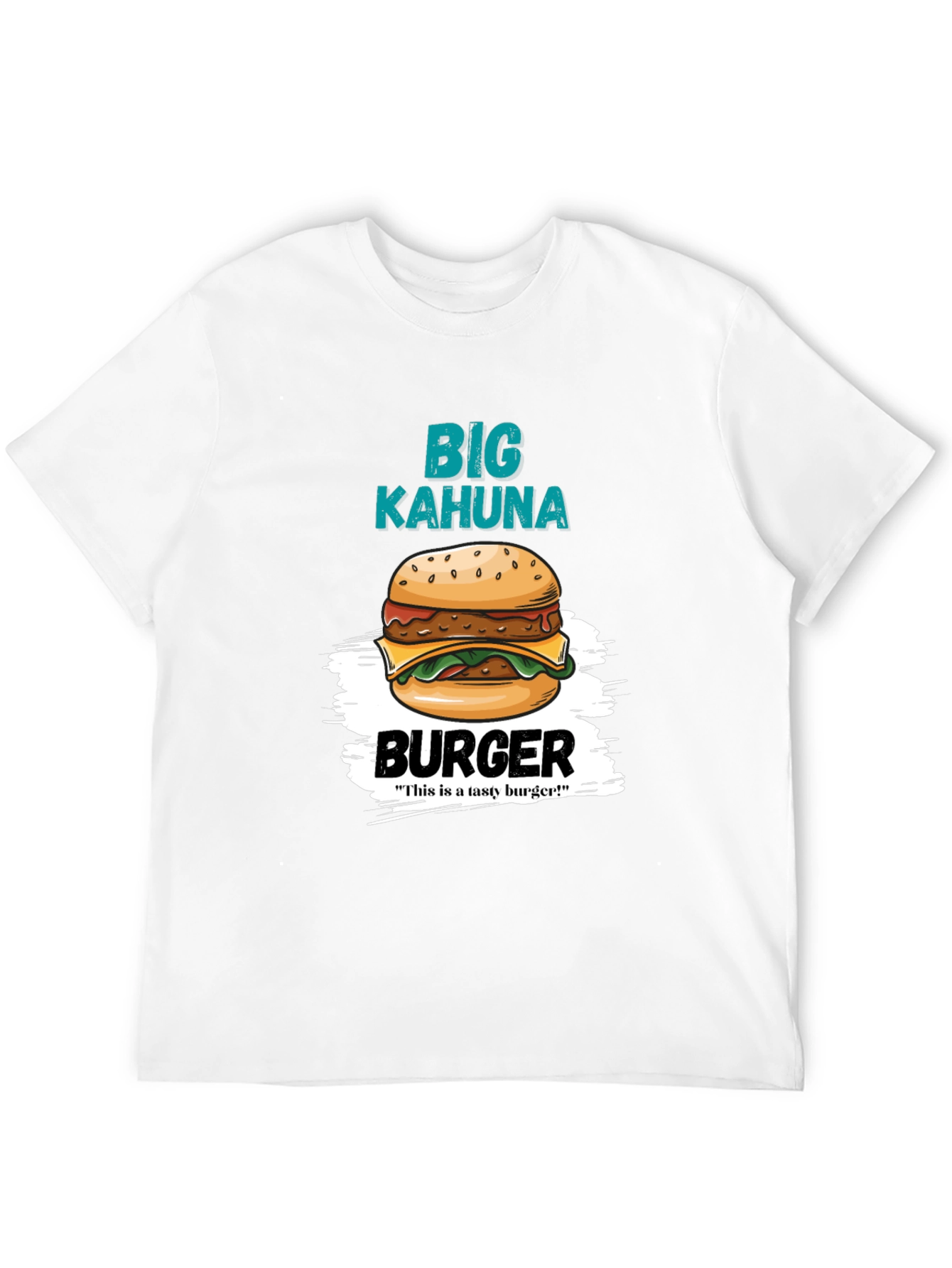 Big Kahuna Burger Graphic T-Shirt