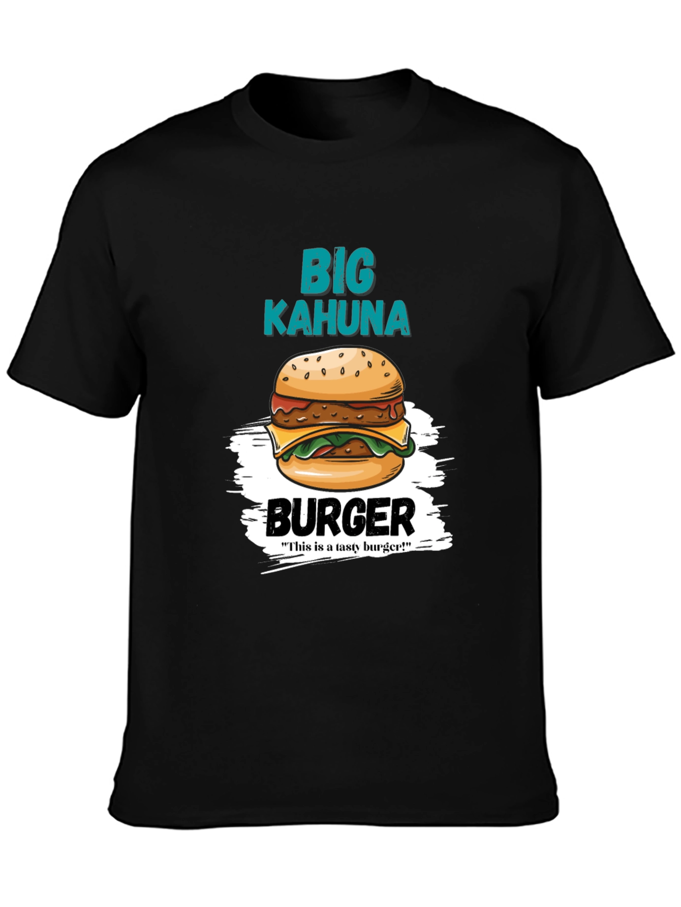 Big Kahuna Burger Graphic T-Shirt