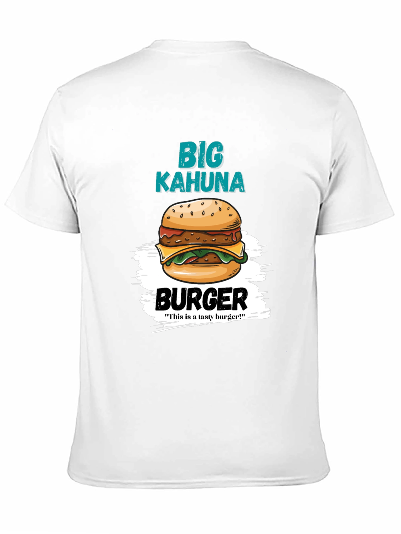 Big Kahuna Burger Graphic T-Shirt