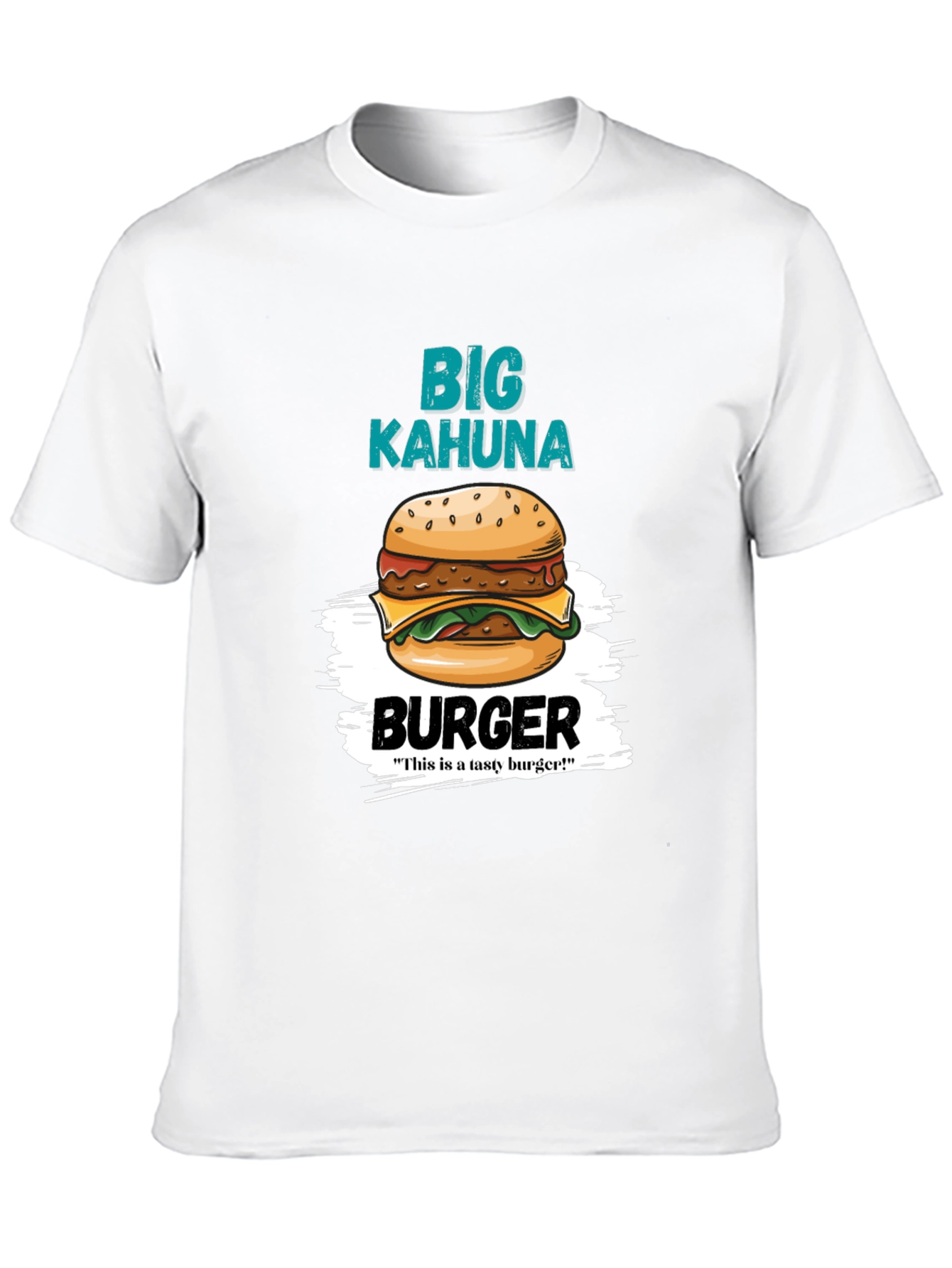 Big Kahuna Burger Graphic T-Shirt