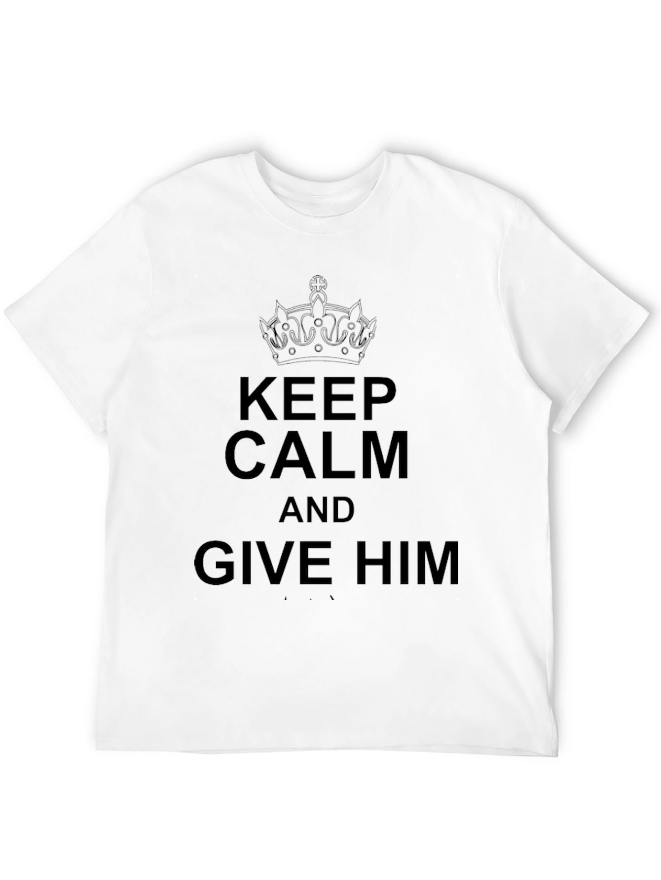 Keep Calm T-Shirt