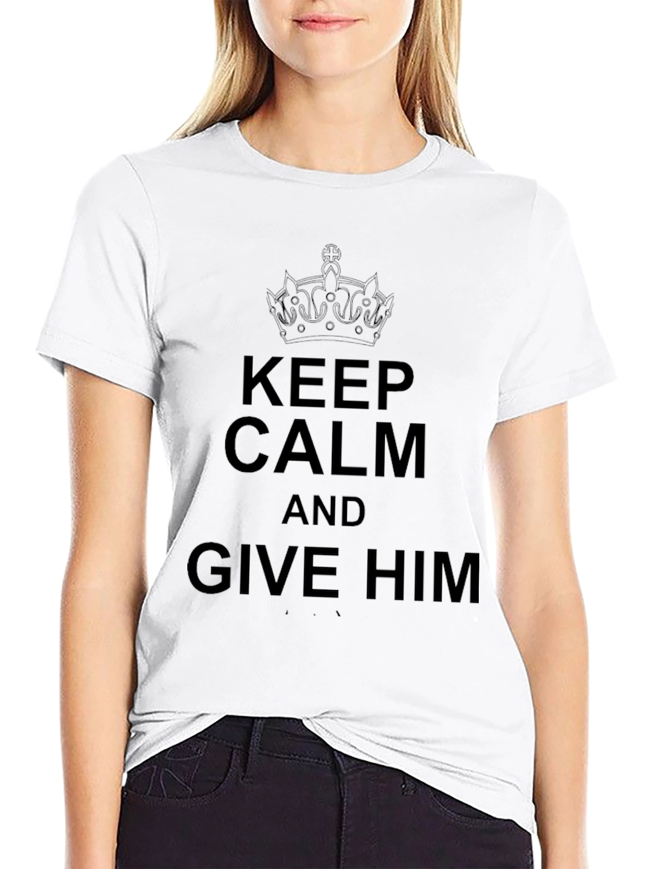 Keep Calm T-Shirt