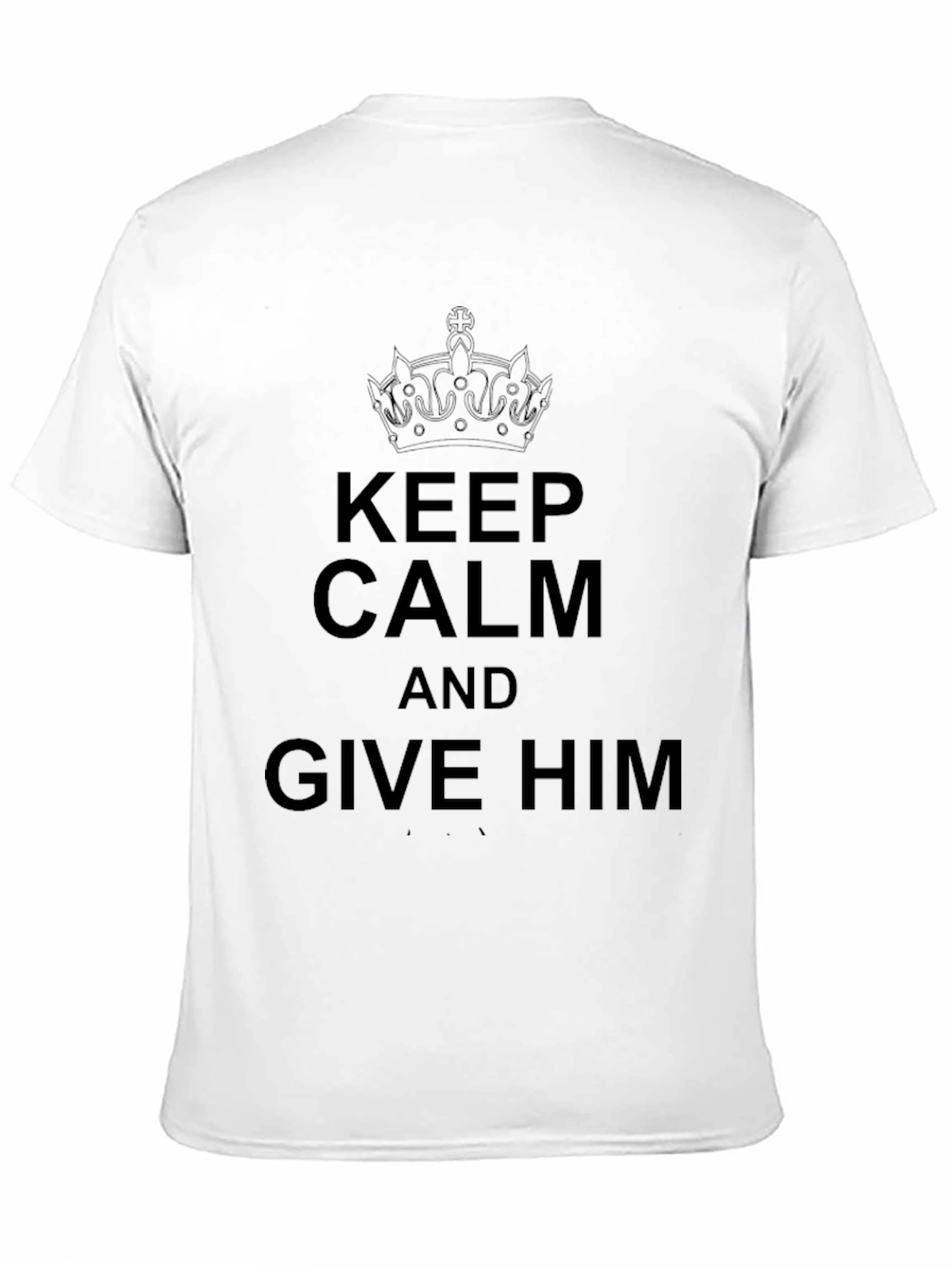 Keep Calm T-Shirt