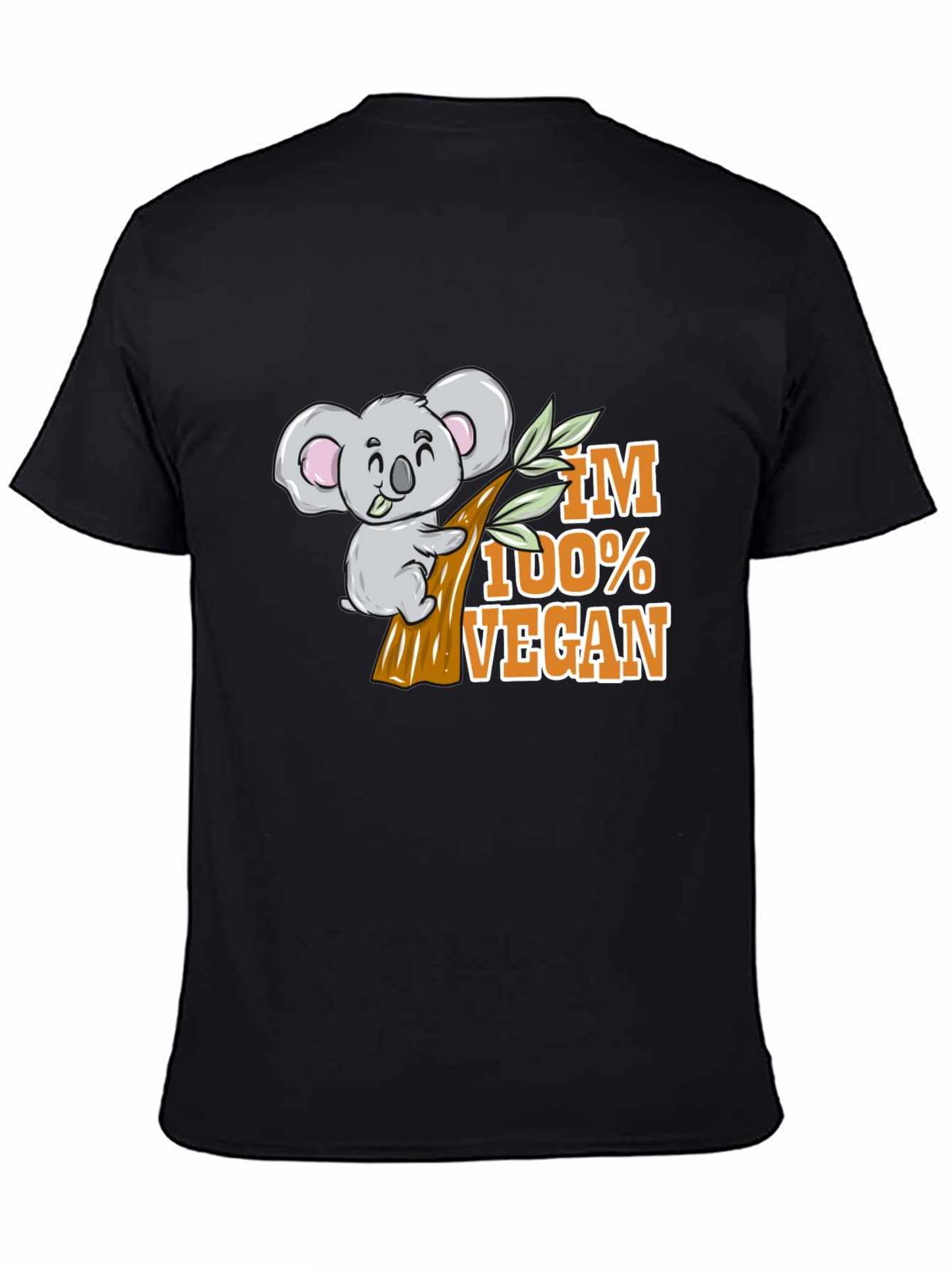 Vegan Koala T-Shirt - 100% Vegan