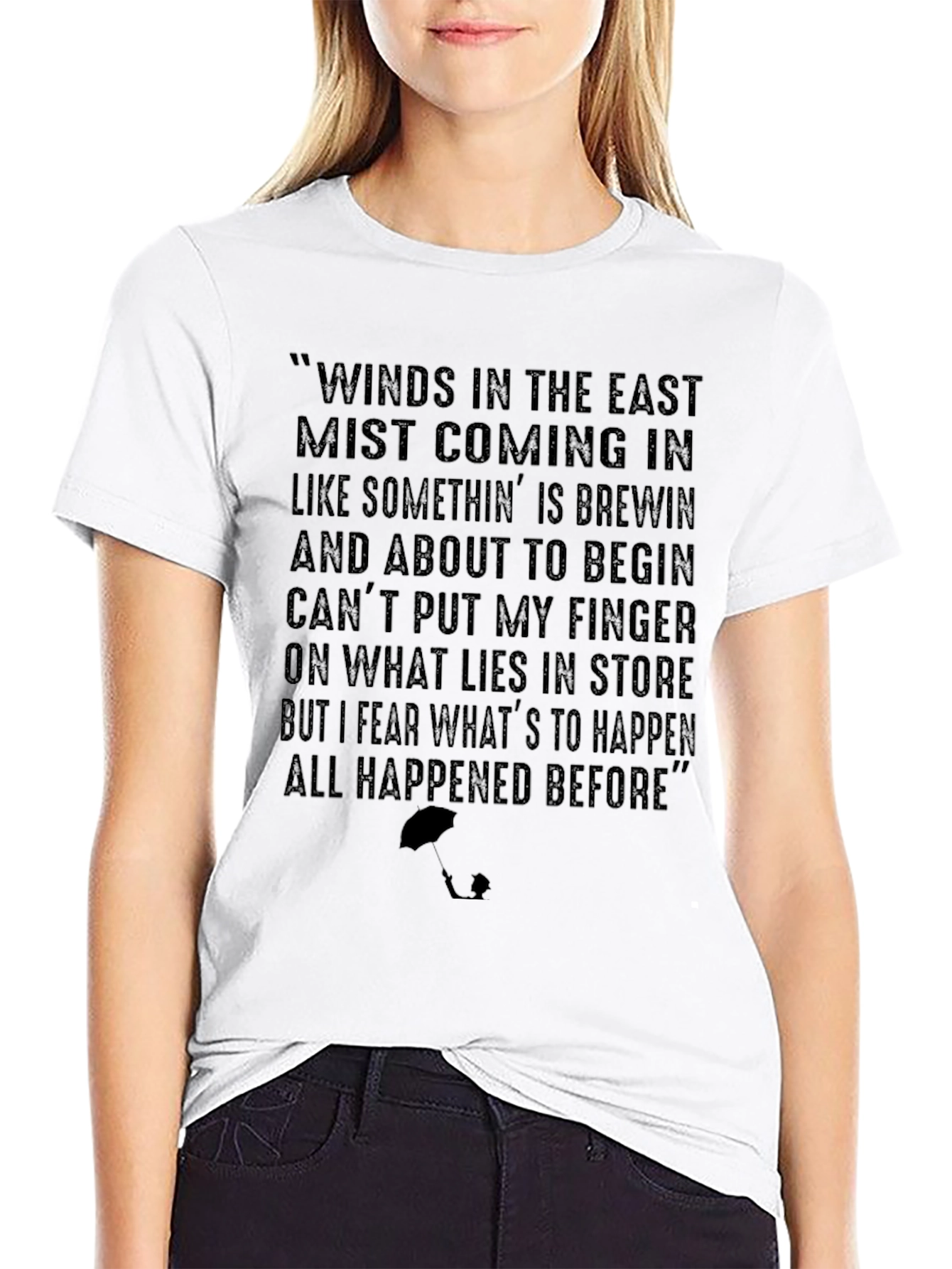 Winds in the East T-Shirt