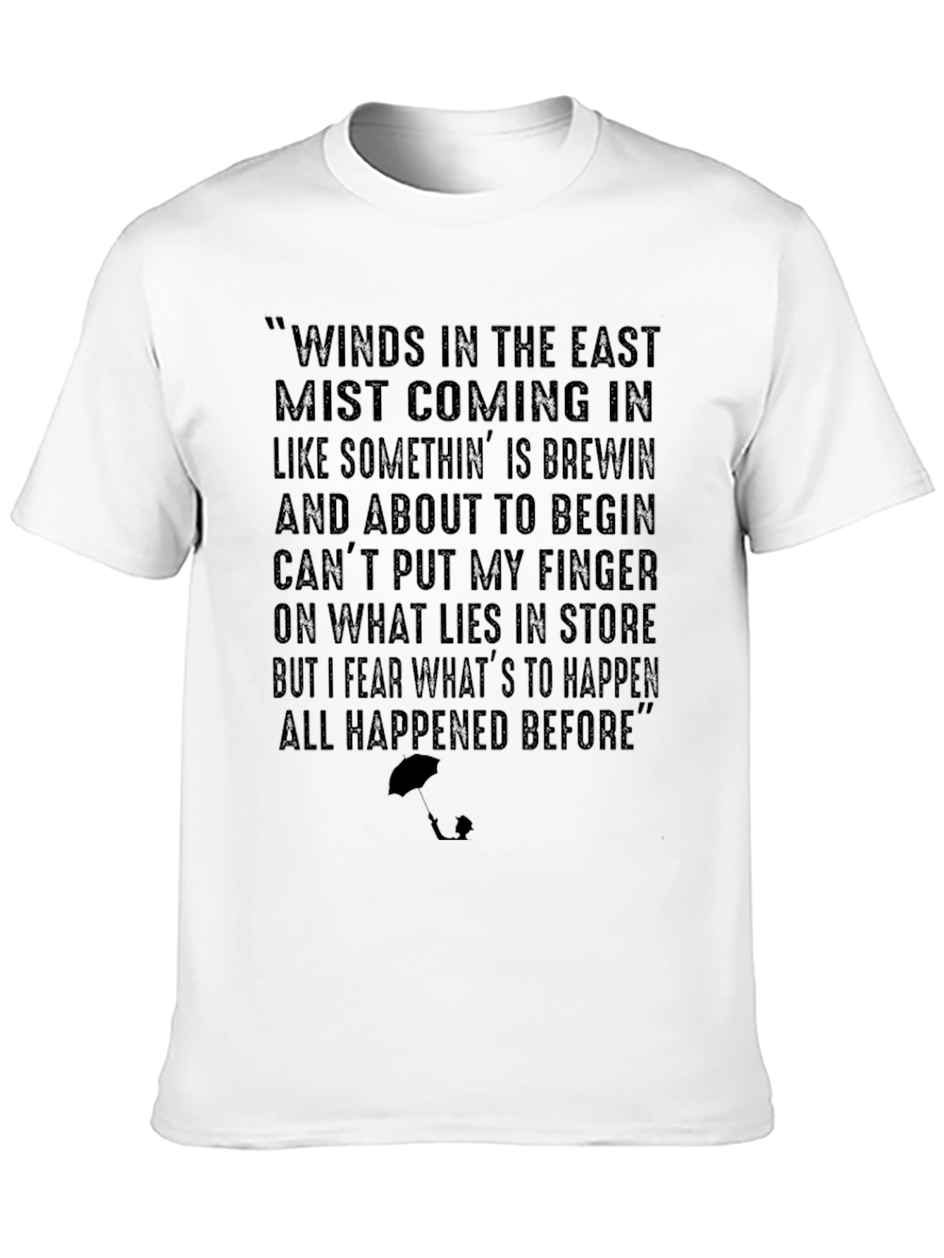 Winds in the East T-Shirt