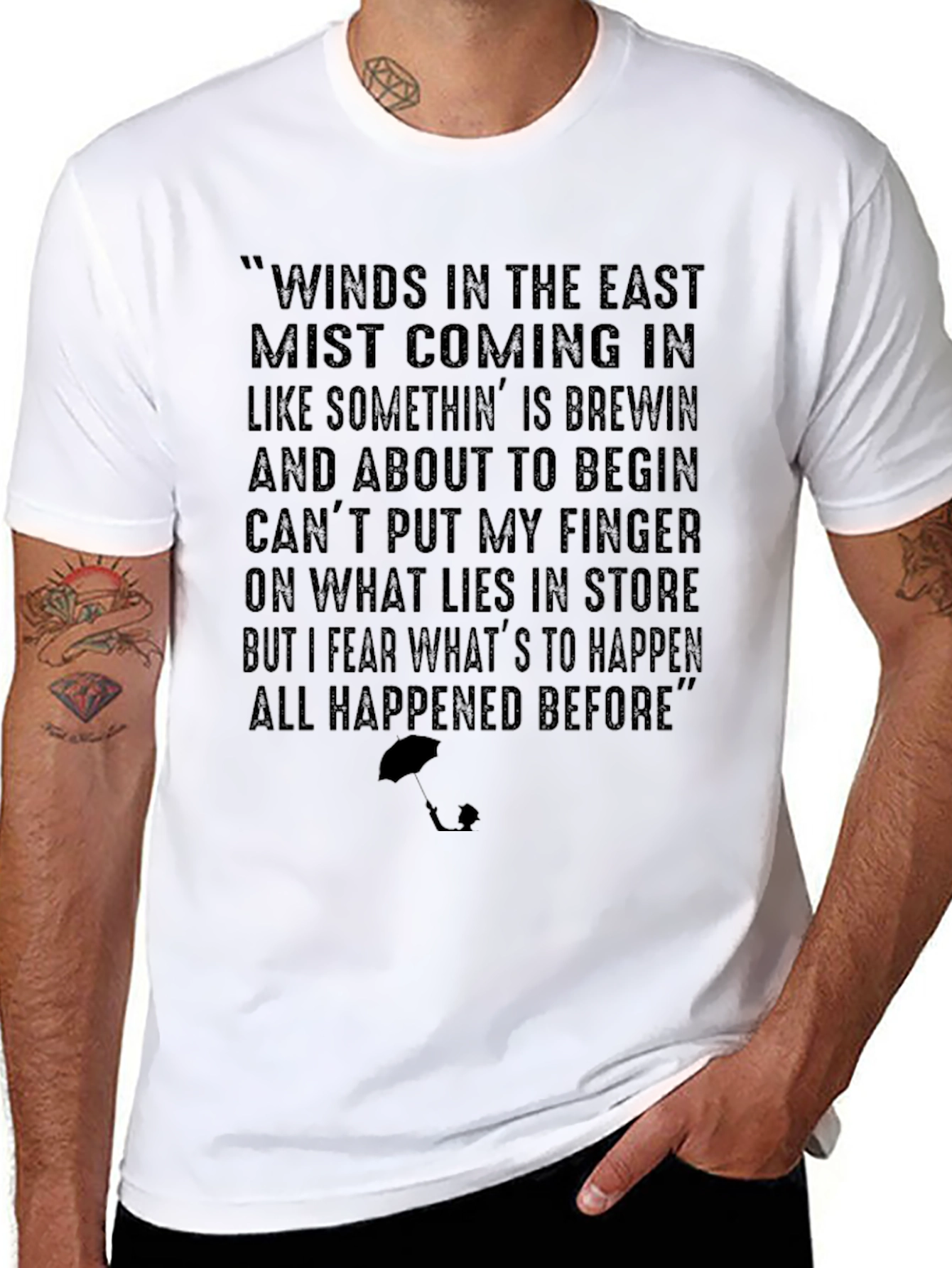 Winds in the East T-Shirt