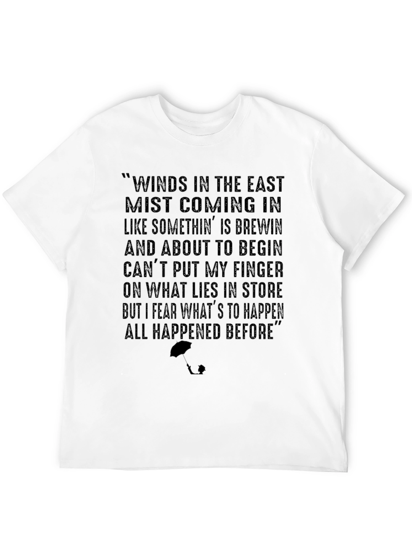 Winds in the East T-Shirt