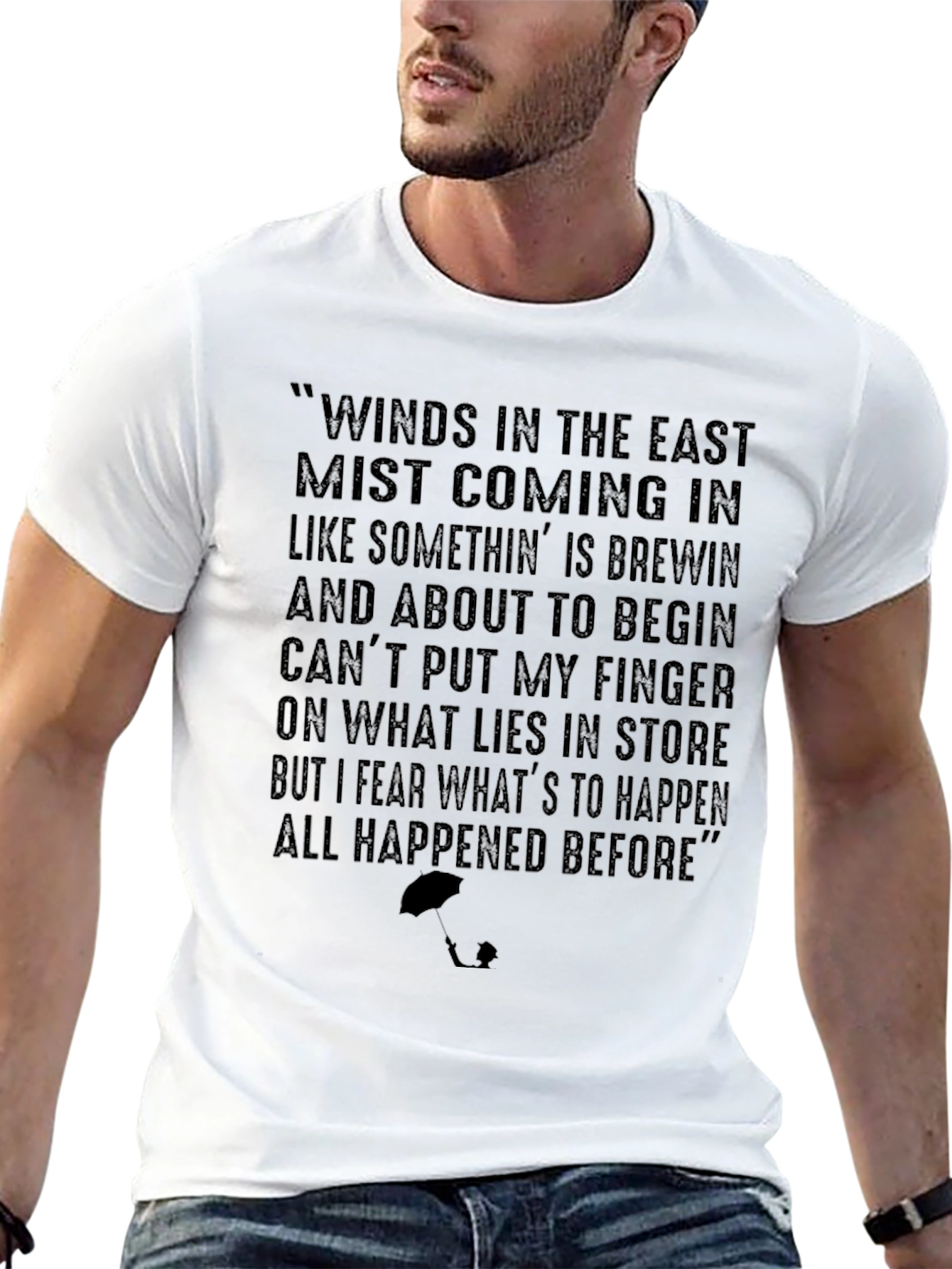 Winds in the East T-Shirt