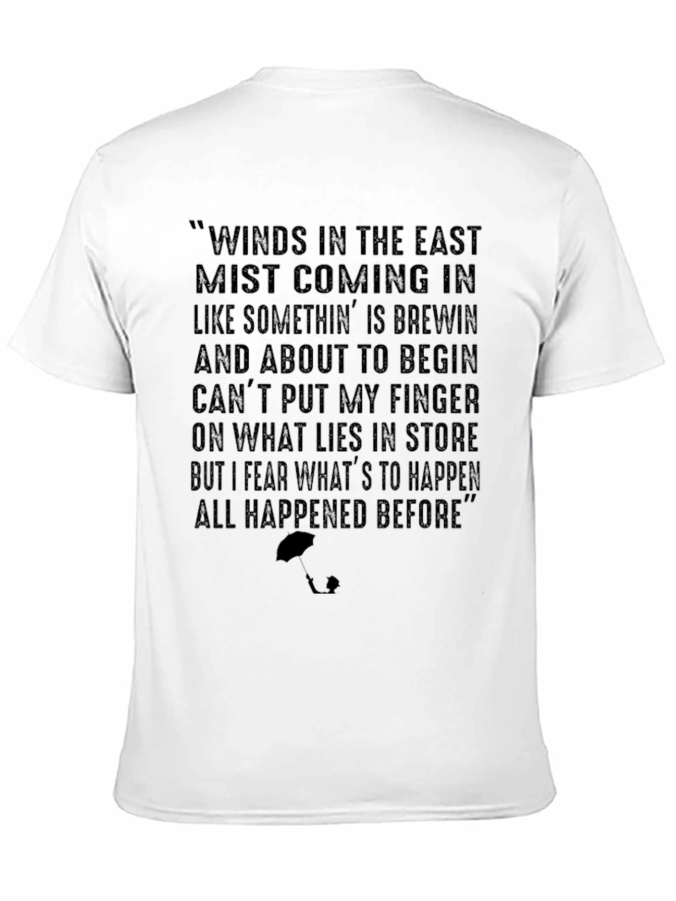 Winds in the East T-Shirt