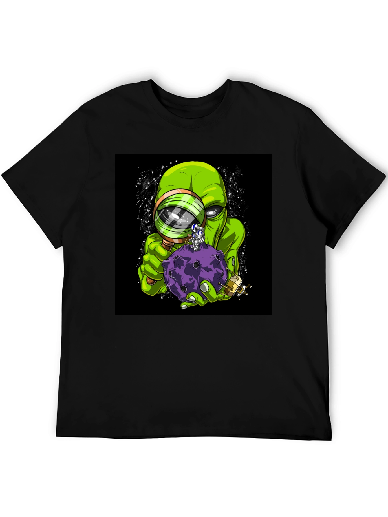 Alien Astronaut T-Shirt