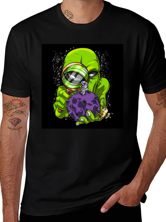 Alien Astronaut T-Shirt