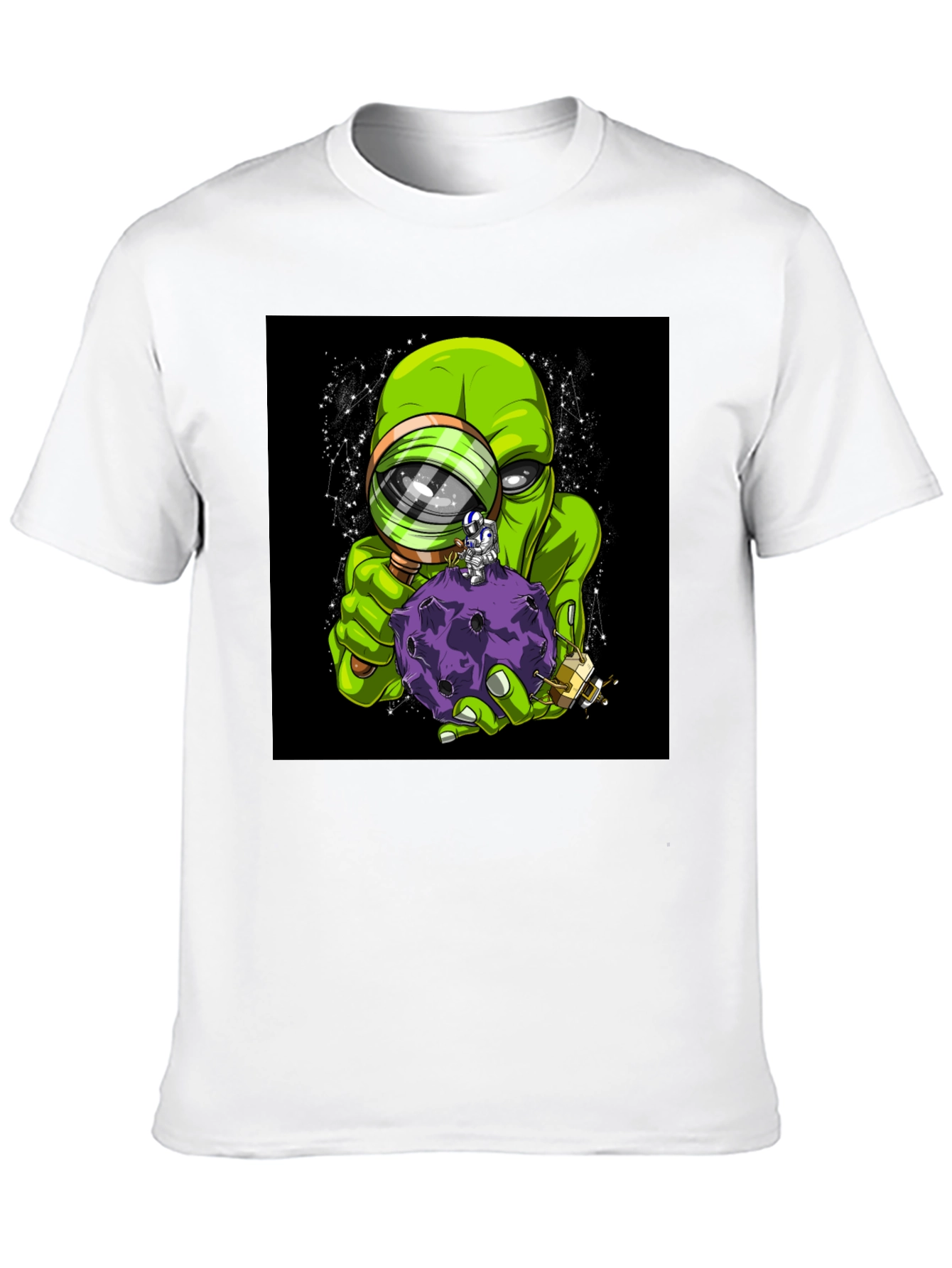 Alien Astronaut T-Shirt