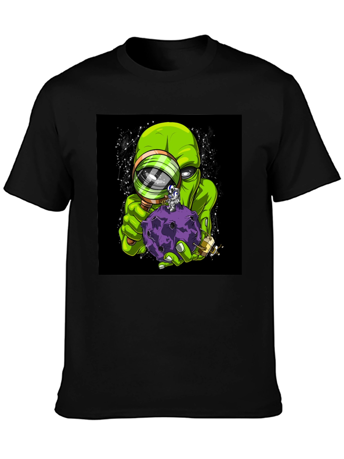 Alien Astronaut T-Shirt