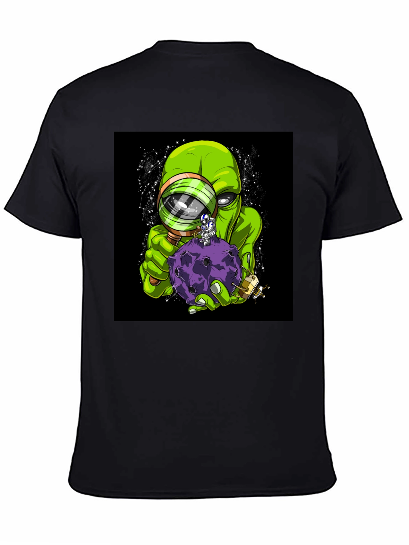 Alien Astronaut T-Shirt