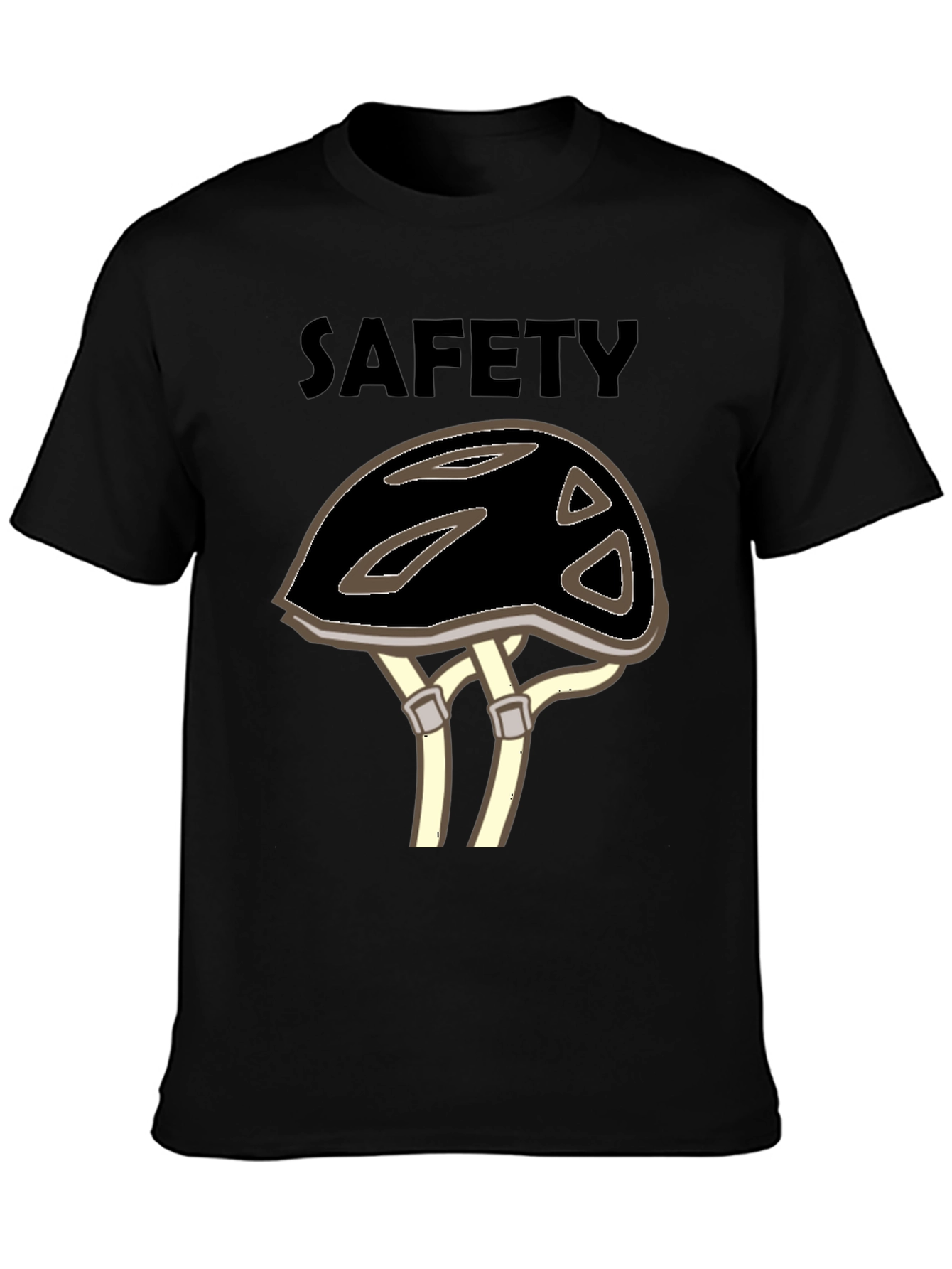 Safety Helmet T-Shirt - Wear Your Smart