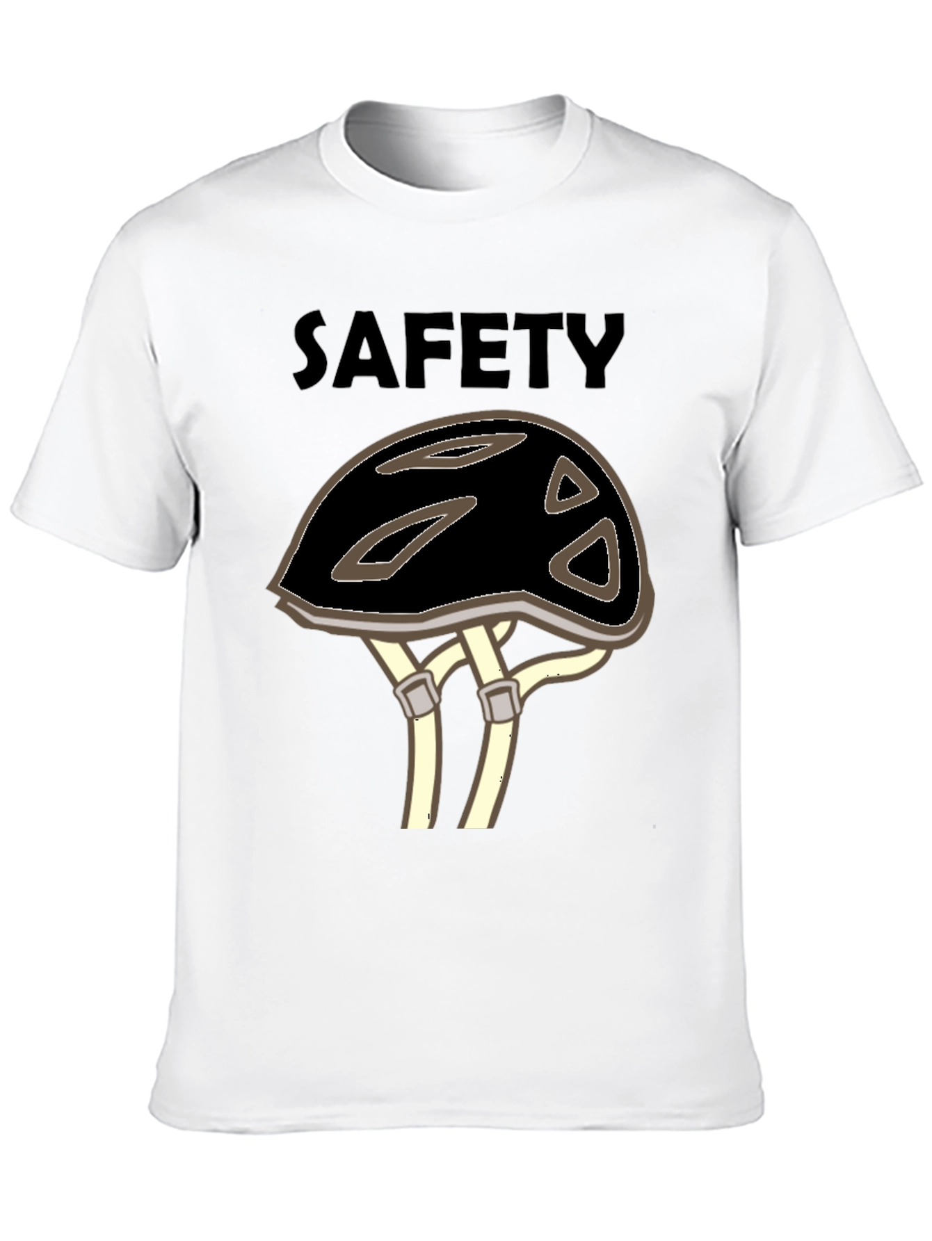 Safety Helmet T-Shirt - Wear Your Smart