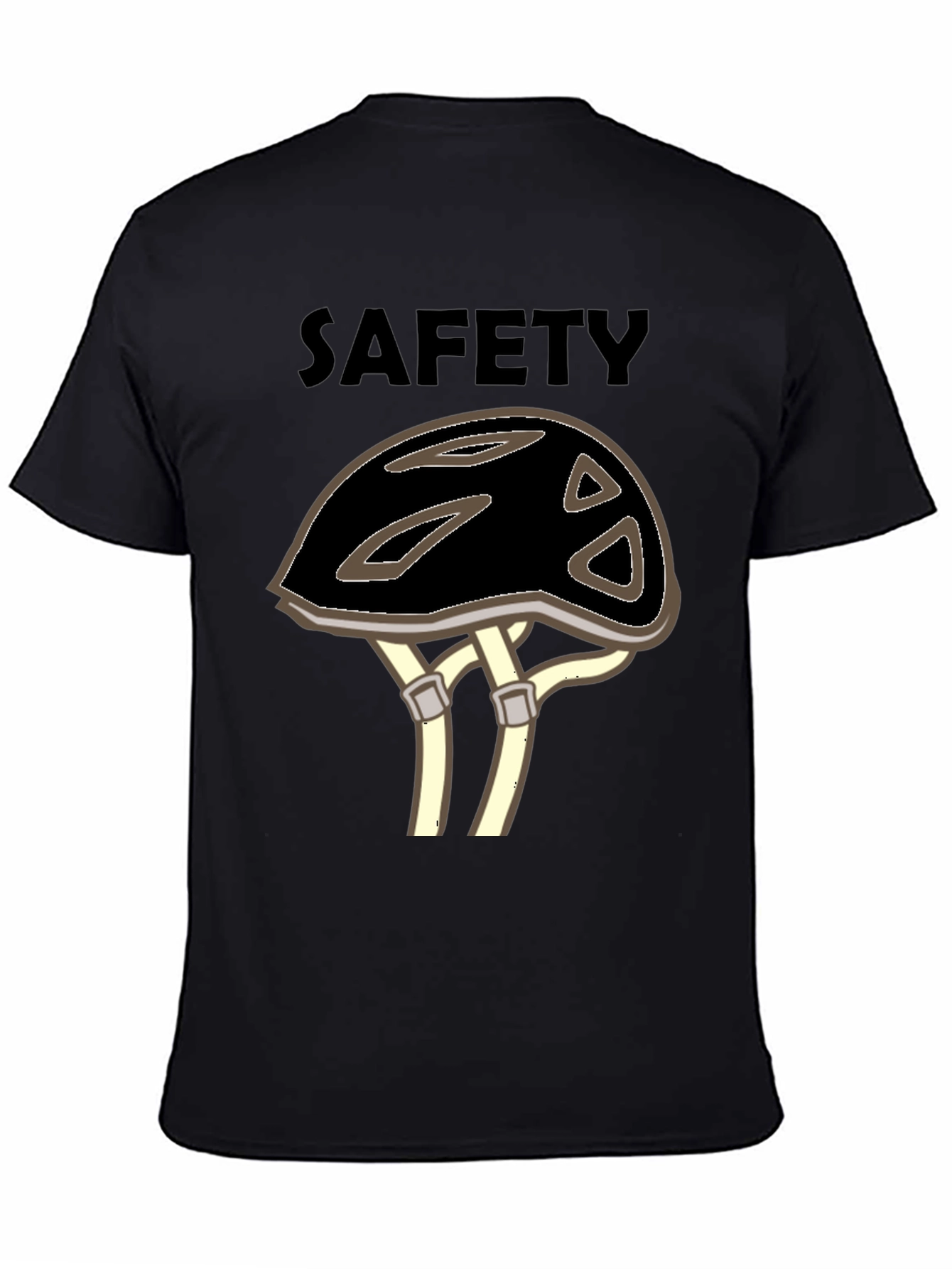 Safety Helmet T-Shirt - Wear Your Smart