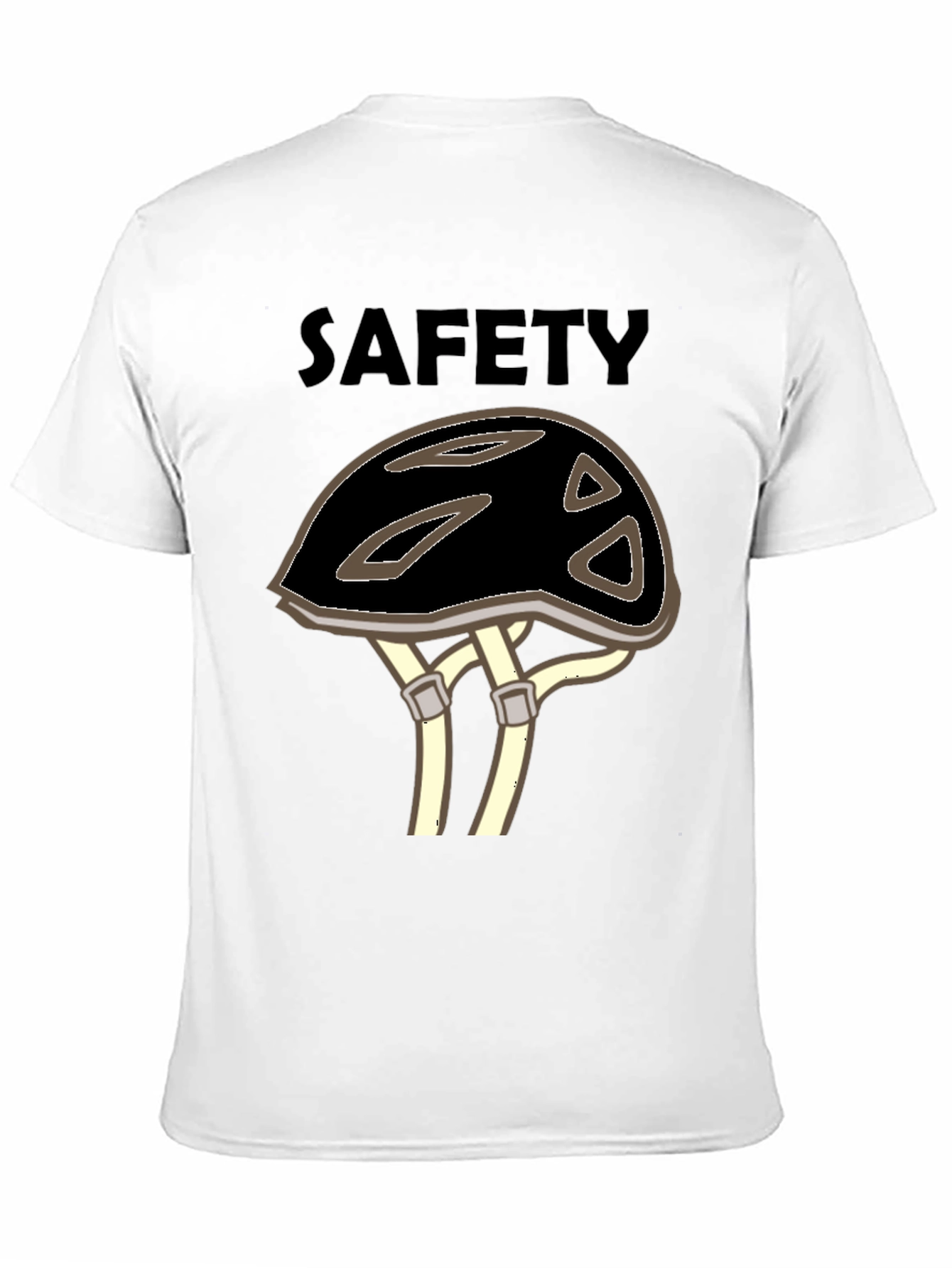Safety Helmet T-Shirt - Wear Your Smart