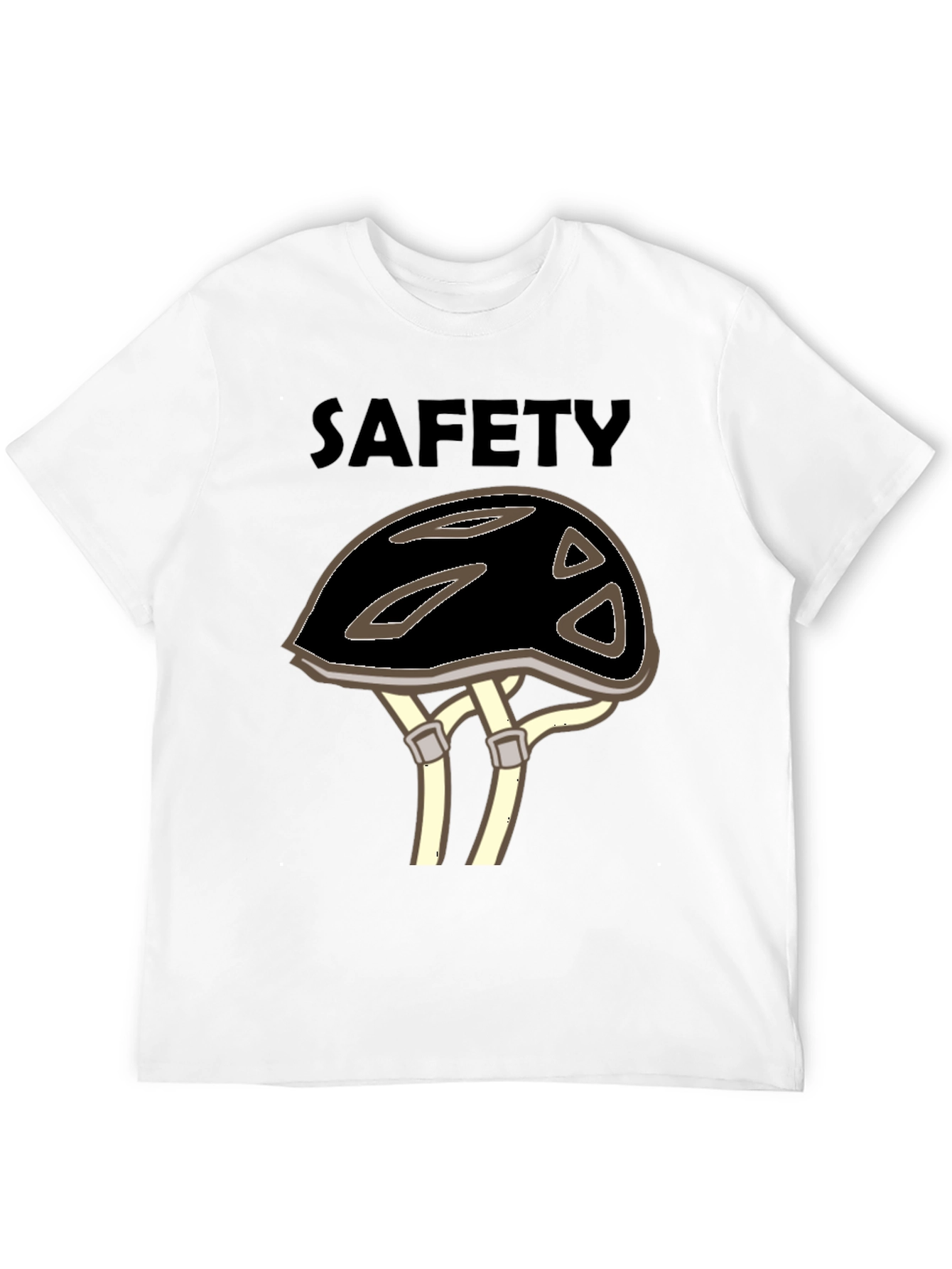 Safety Helmet T-Shirt - Wear Your Smart