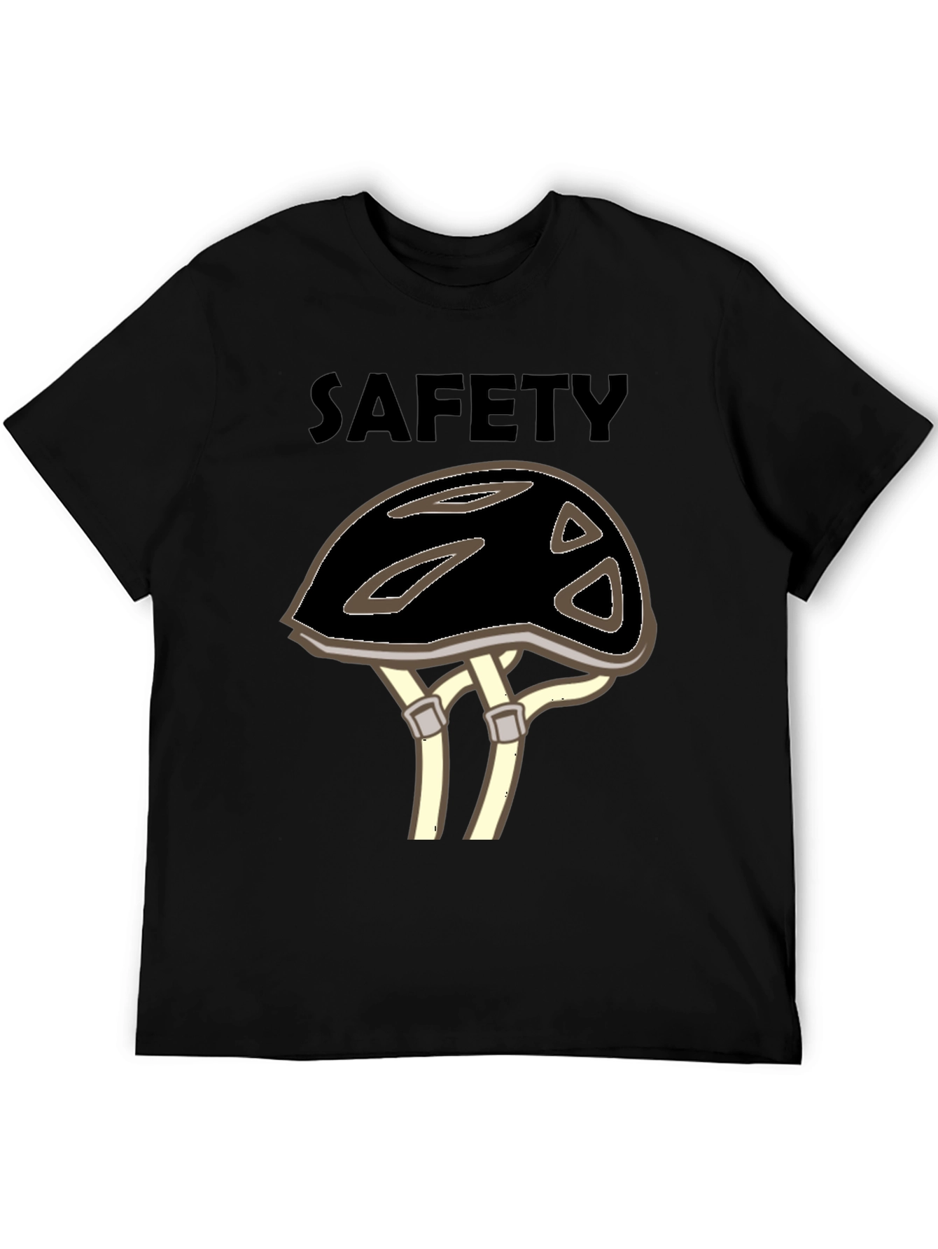 Safety Helmet T-Shirt - Wear Your Smart