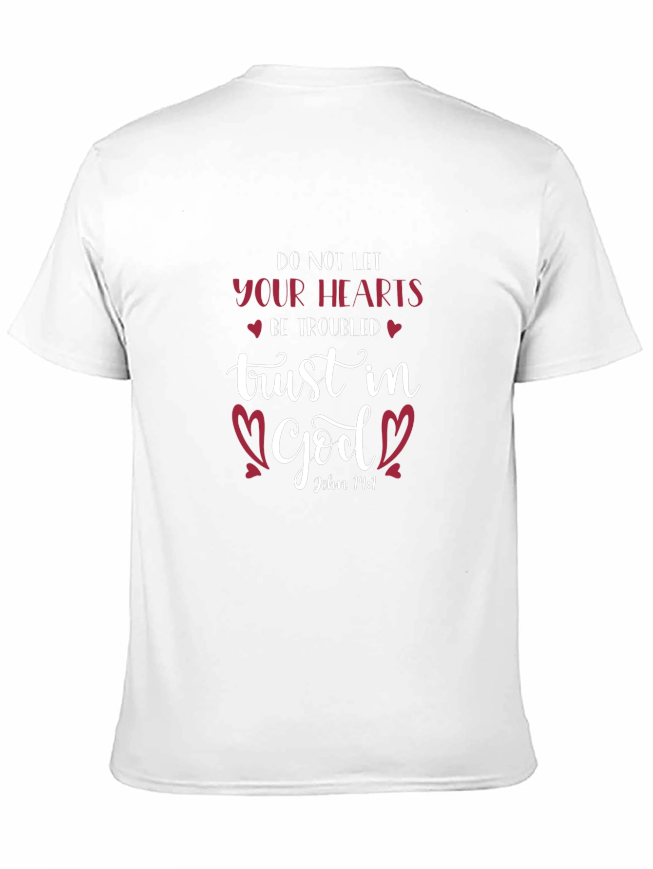 Faith-Based T-Shirt: Trust in God Tee