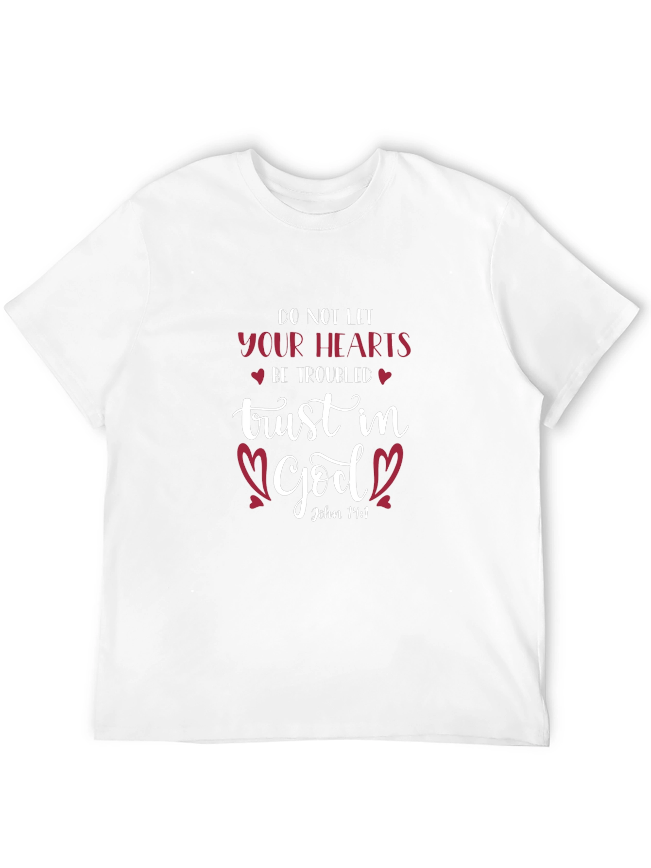 Faith-Based T-Shirt: Trust in God Tee