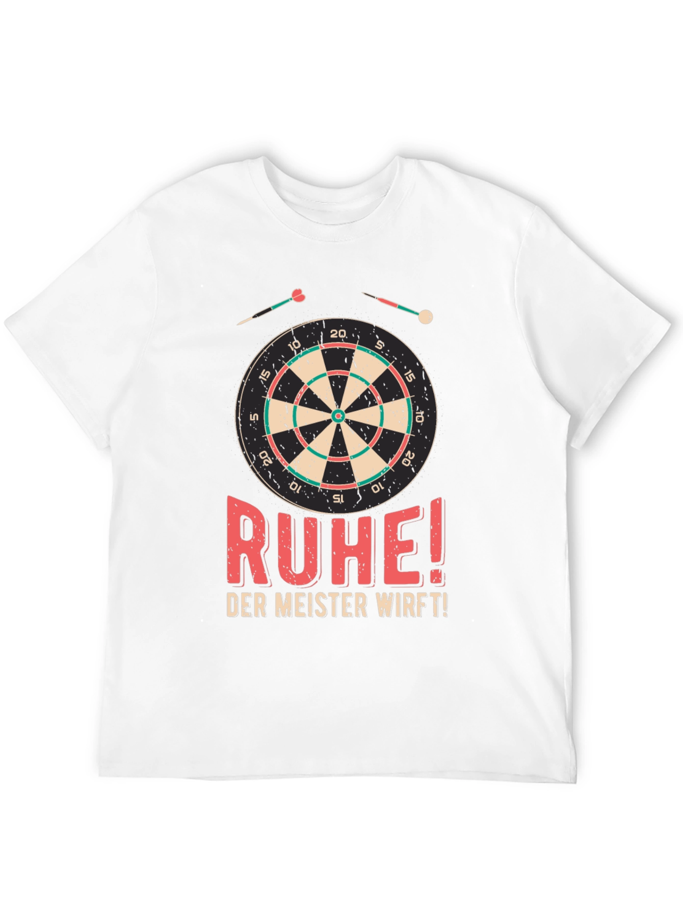 Darts Master T-Shirt
