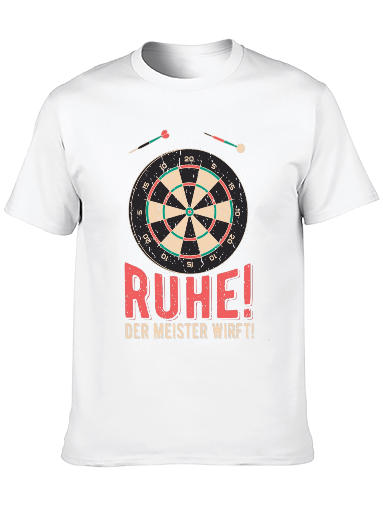 Darts Master T-Shirt