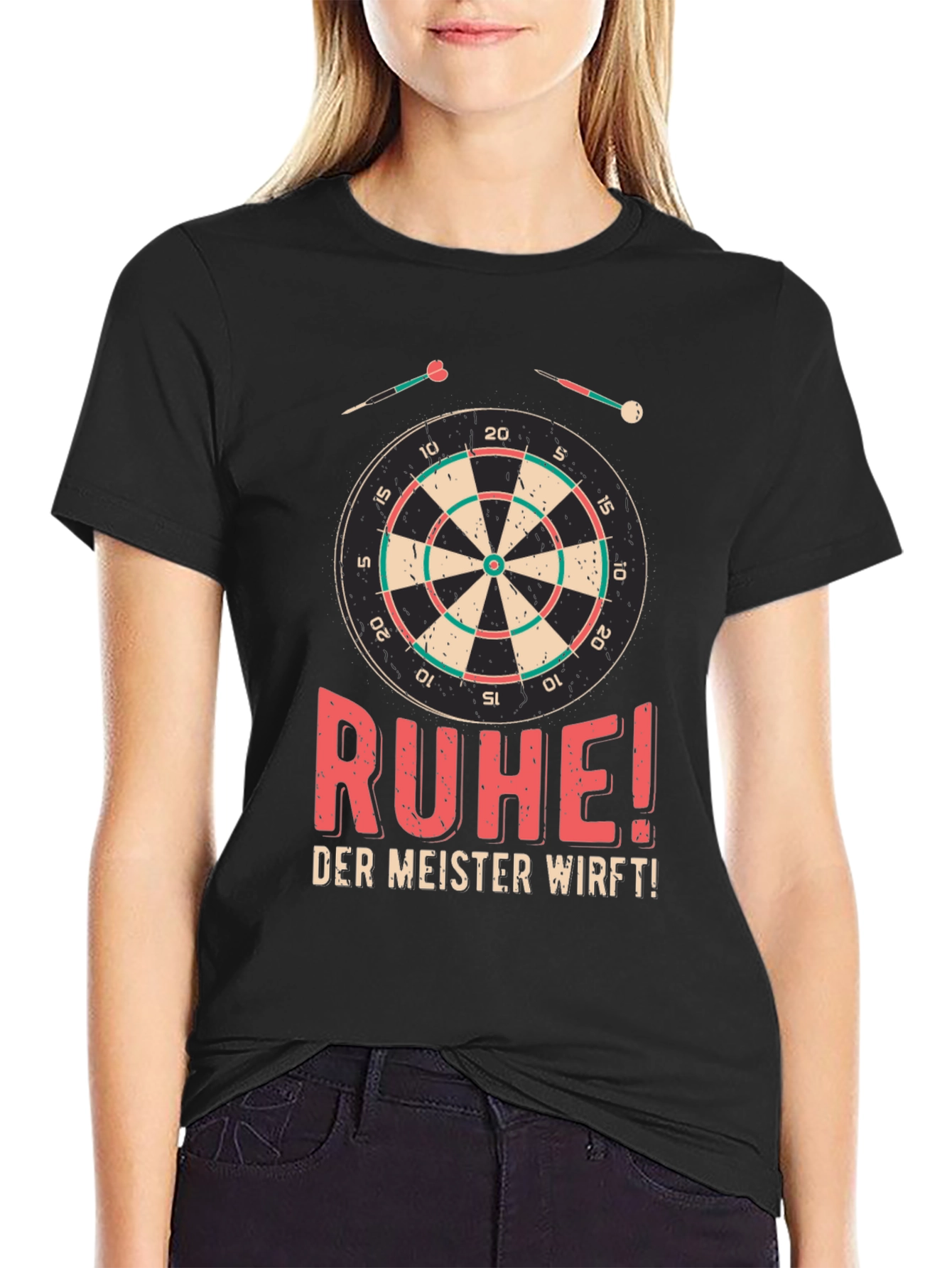 Darts Master T-Shirt