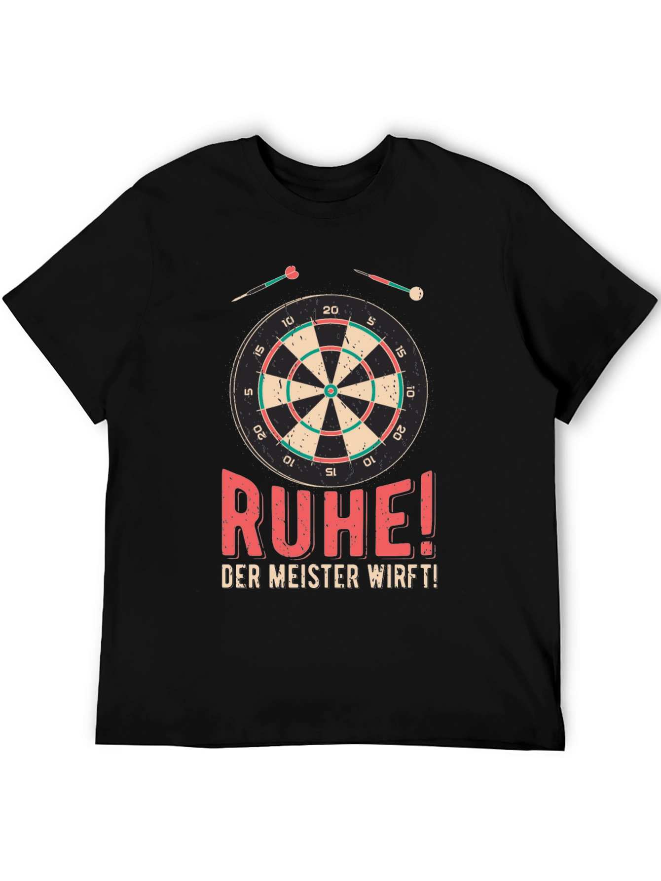 Darts Master T-Shirt